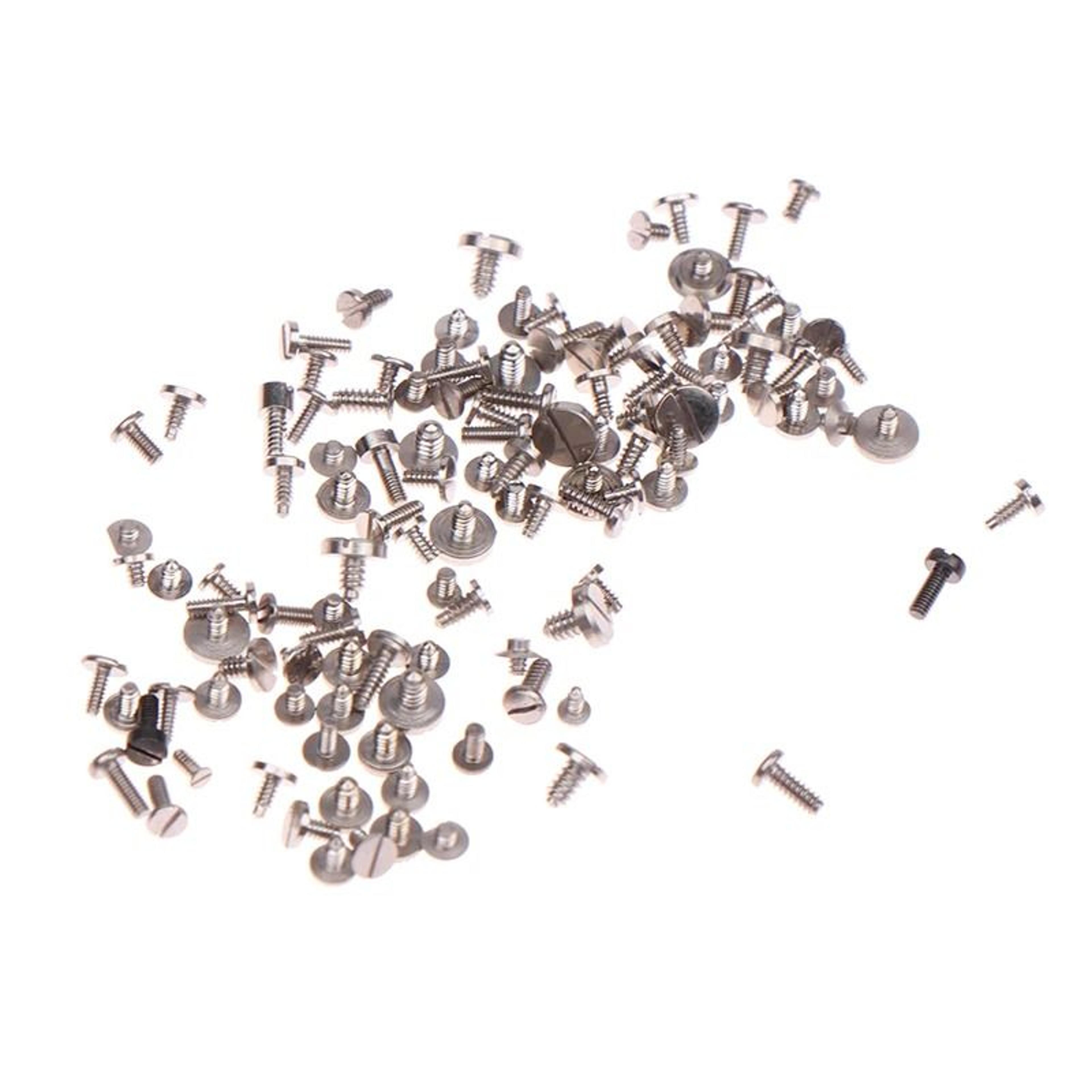 100Pcs Tiny Precision Mixed MultiSize Watch Screws Set For Watchmakers 3