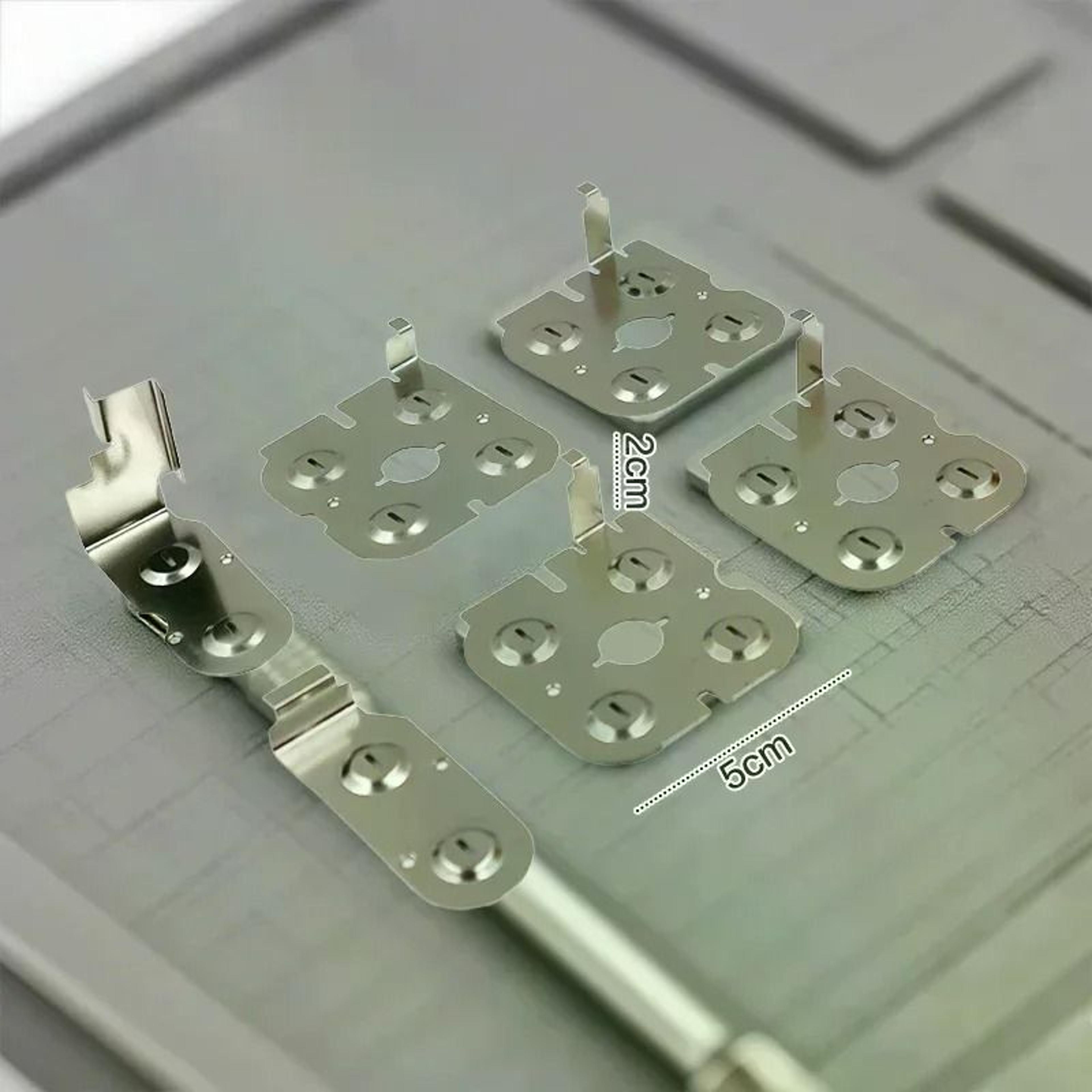 1Set Nickel Sheet Lithium Battery Pack Electric Tool 18650 Liion Cell Connector BL1830 For 18V Liio 3