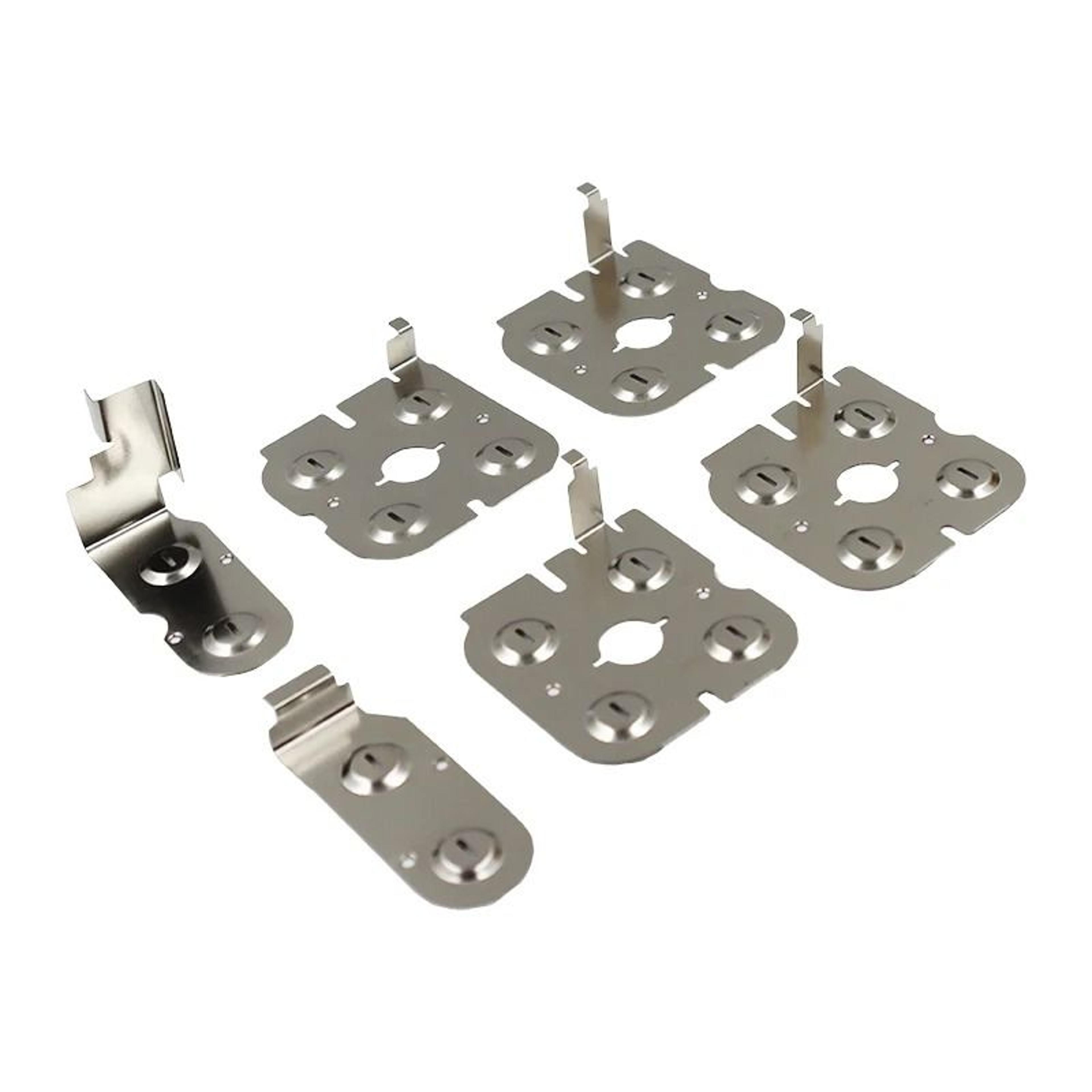 1Set Nickel Sheet Lithium Battery Pack Electric Tool 18650 Liion Cell Connector BL1830 For 18V Liio 5