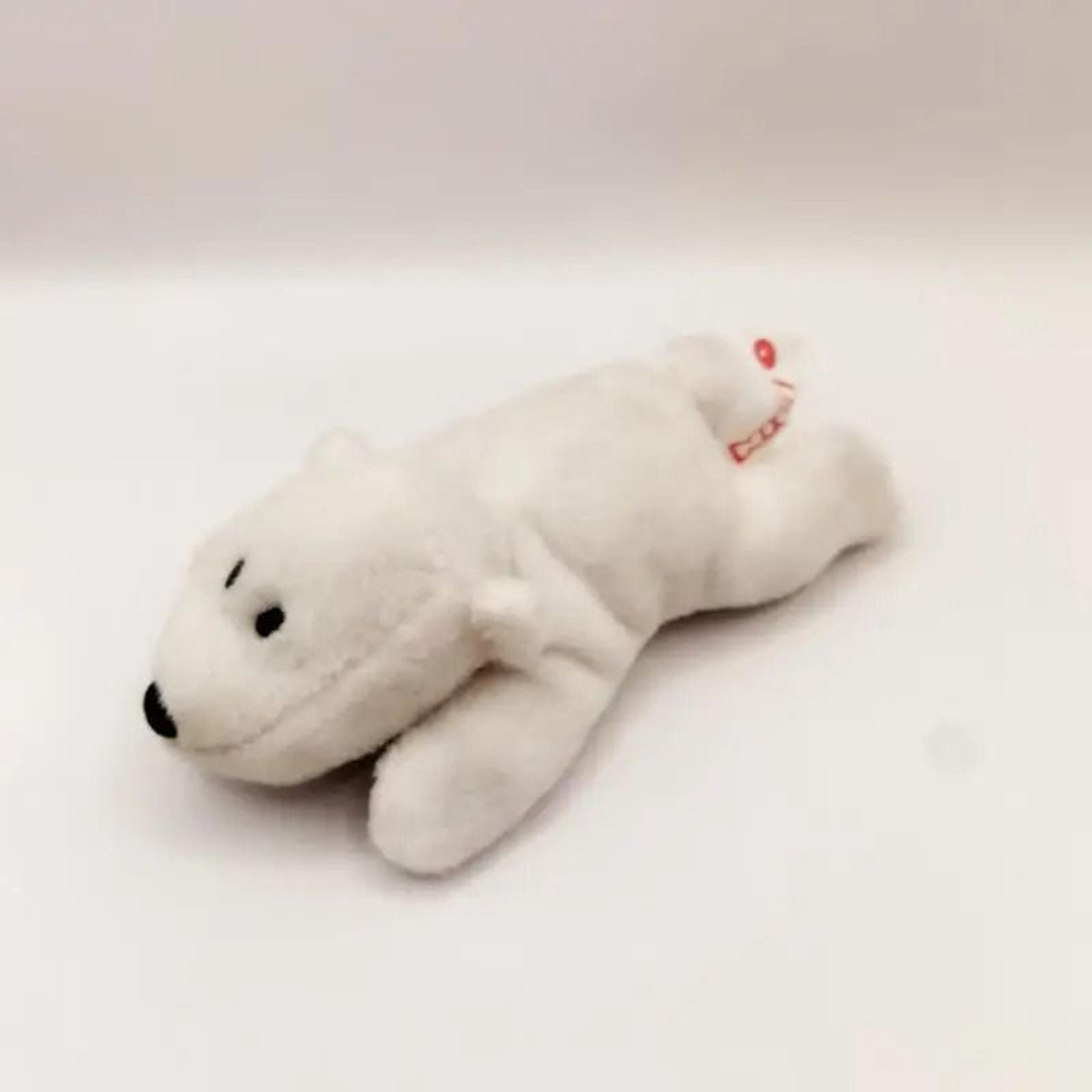 Cute Plush Animal Refrigerator Magnet Soft Plush MultiFunctional Fridge Sticker 9