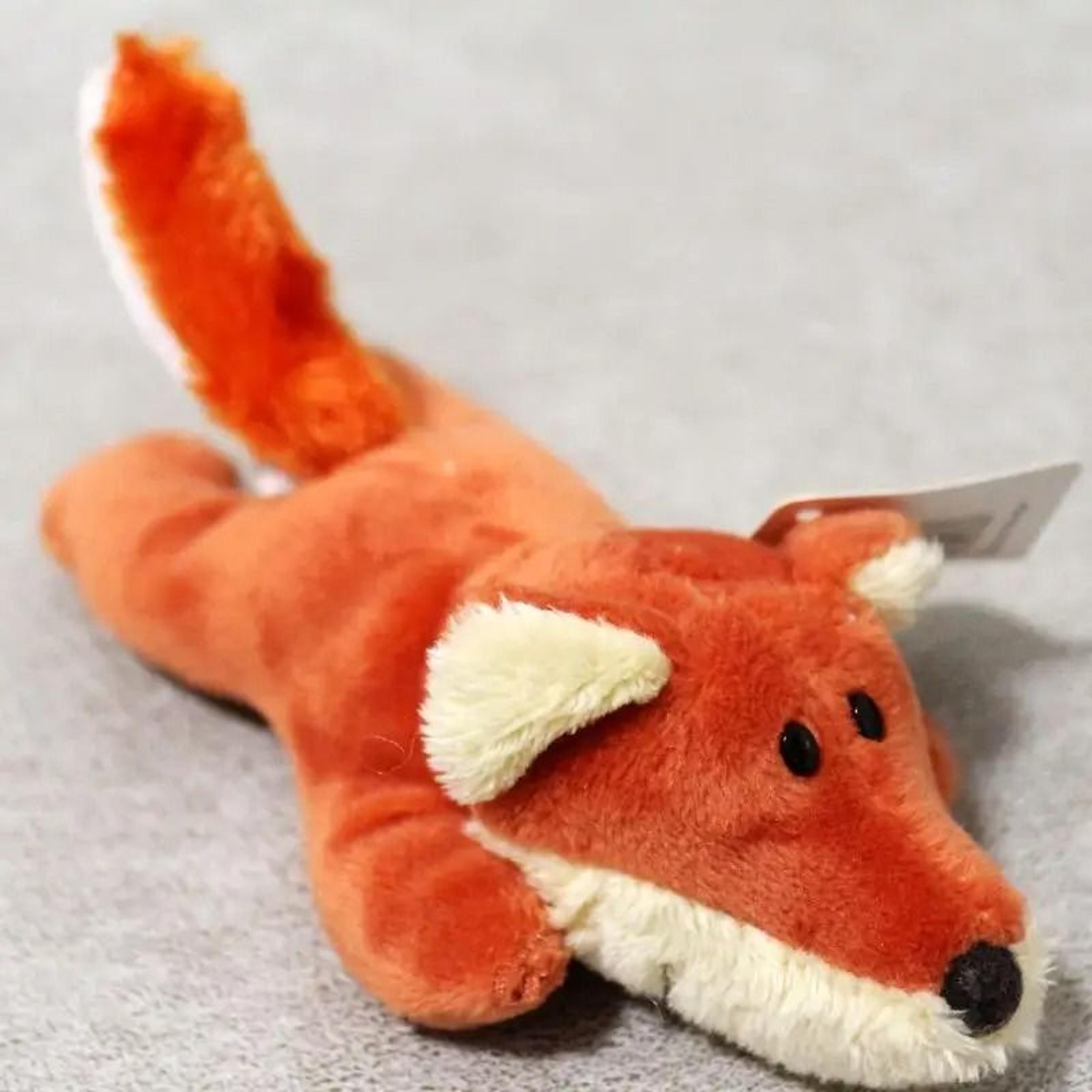 Cute Plush Animal Refrigerator Magnet Soft Plush MultiFunctional Fridge Sticker 21