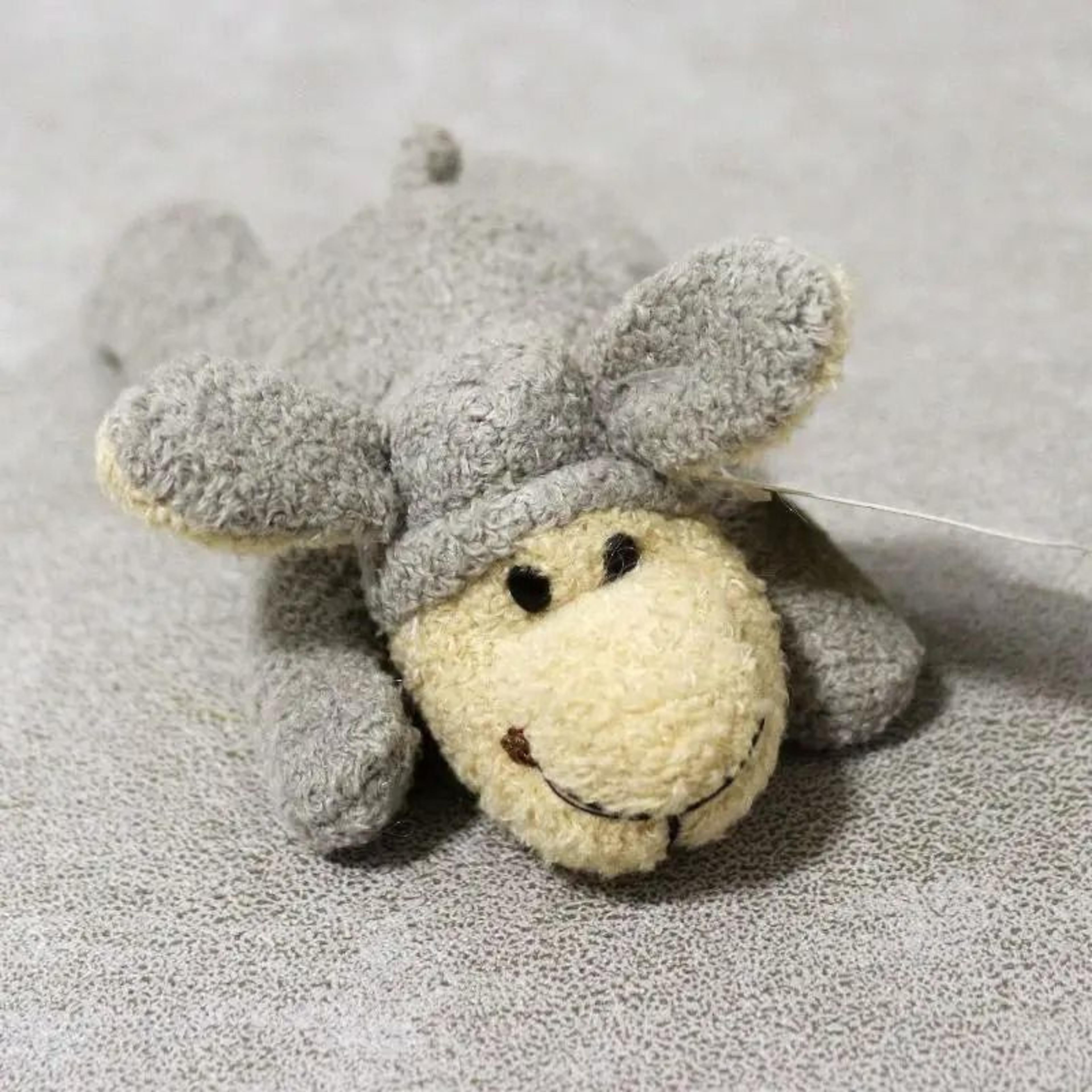Cute Plush Animal Refrigerator Magnet Soft Plush MultiFunctional Fridge Sticker 23