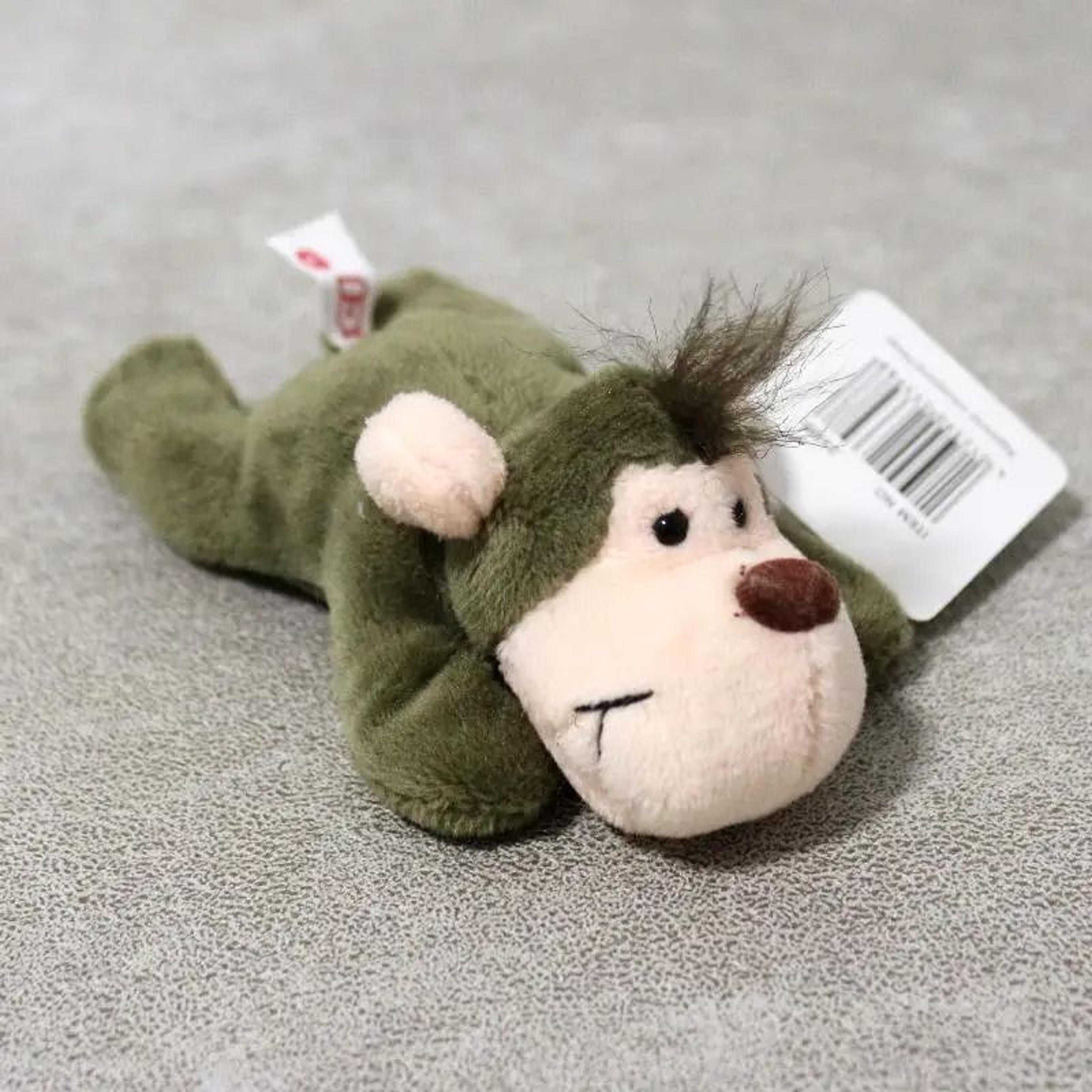 Cute Plush Animal Refrigerator Magnet Soft Plush MultiFunctional Fridge Sticker 20