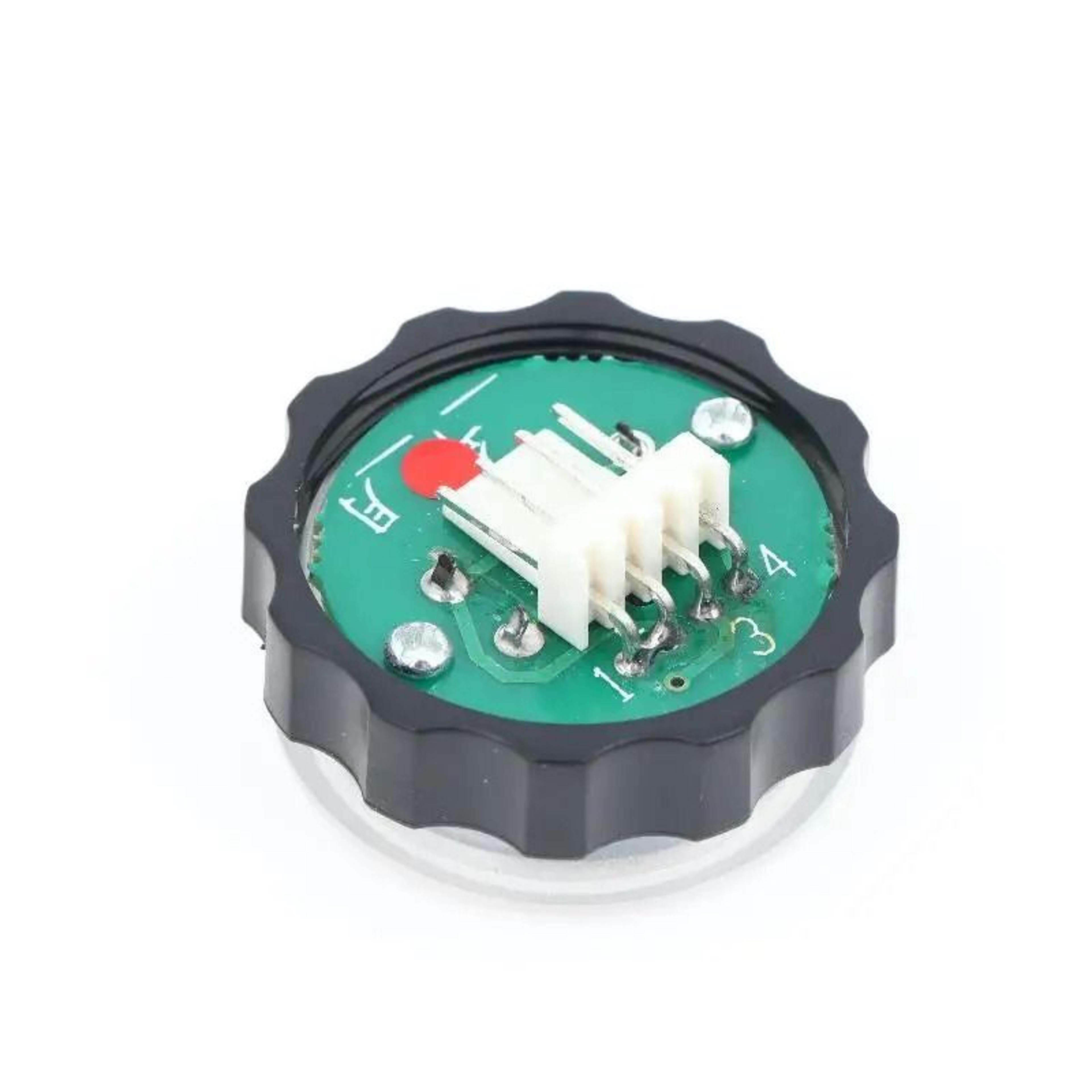 Precise Fit Elevator Push Button BR27C Model Compatible With OTIS Lifts 6