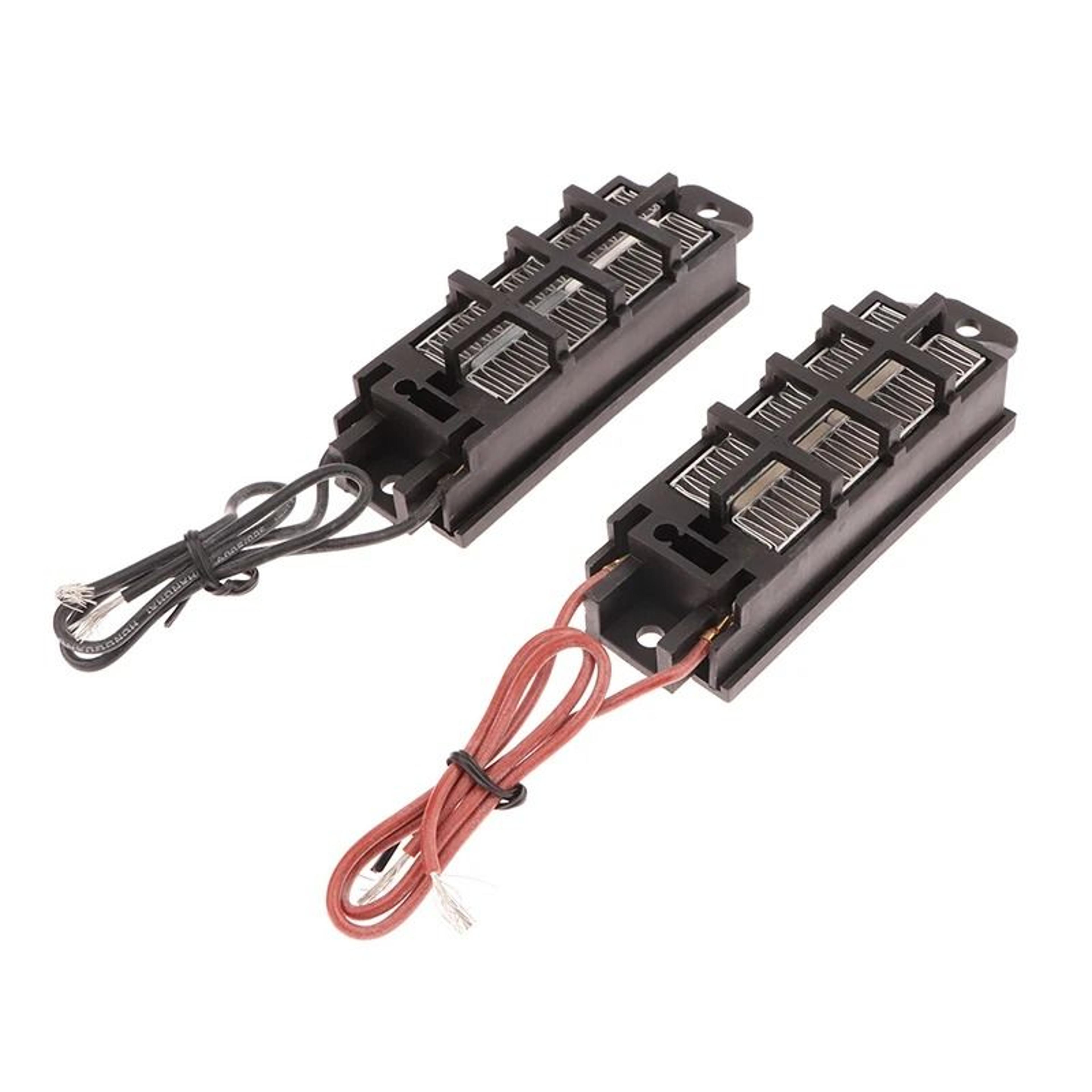 Automatic Air Heater Insulation PTC Thermostatic Heating Element 4