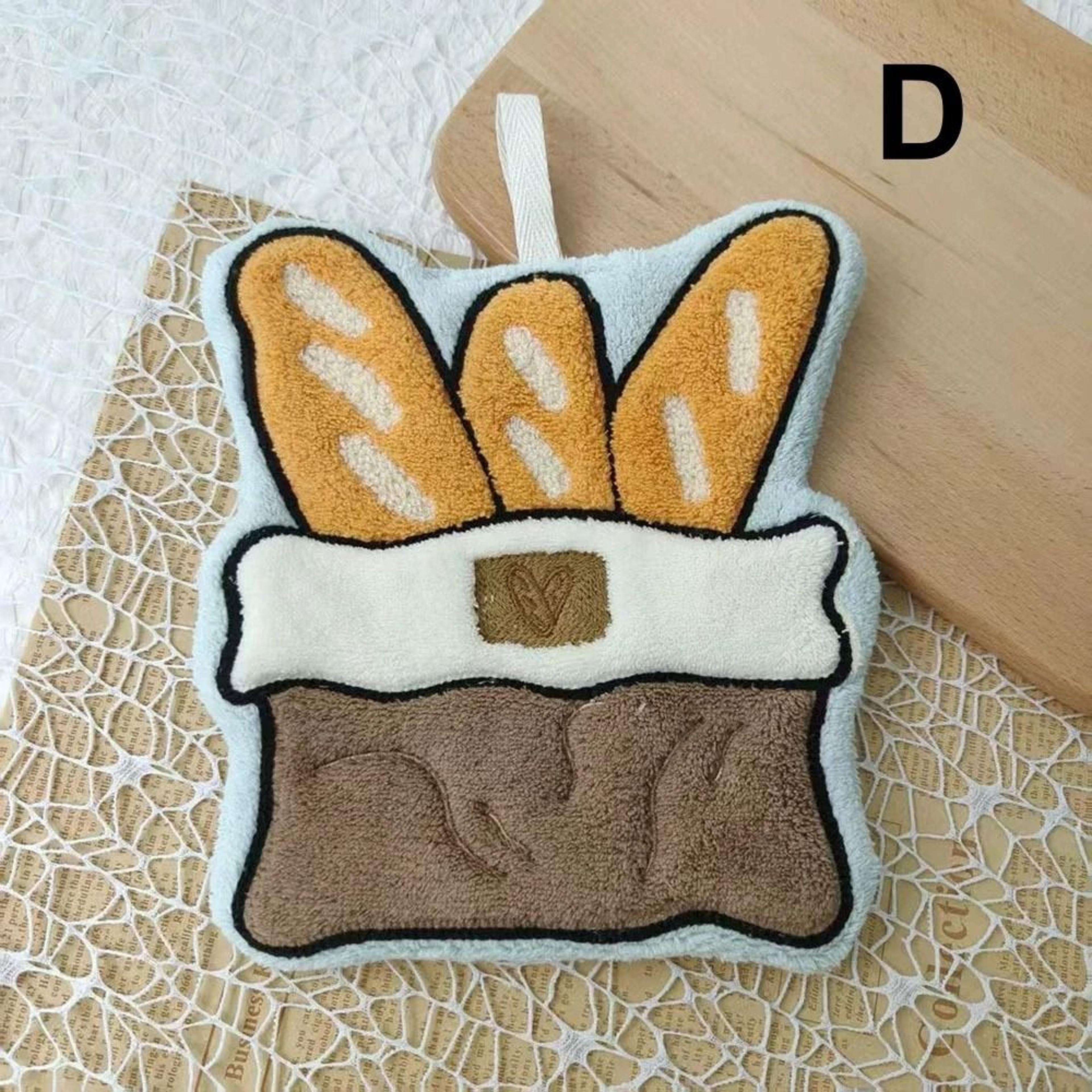 Decorative Lightweight FastDrying Hand Towels For Bathroom  Kitchen 9
