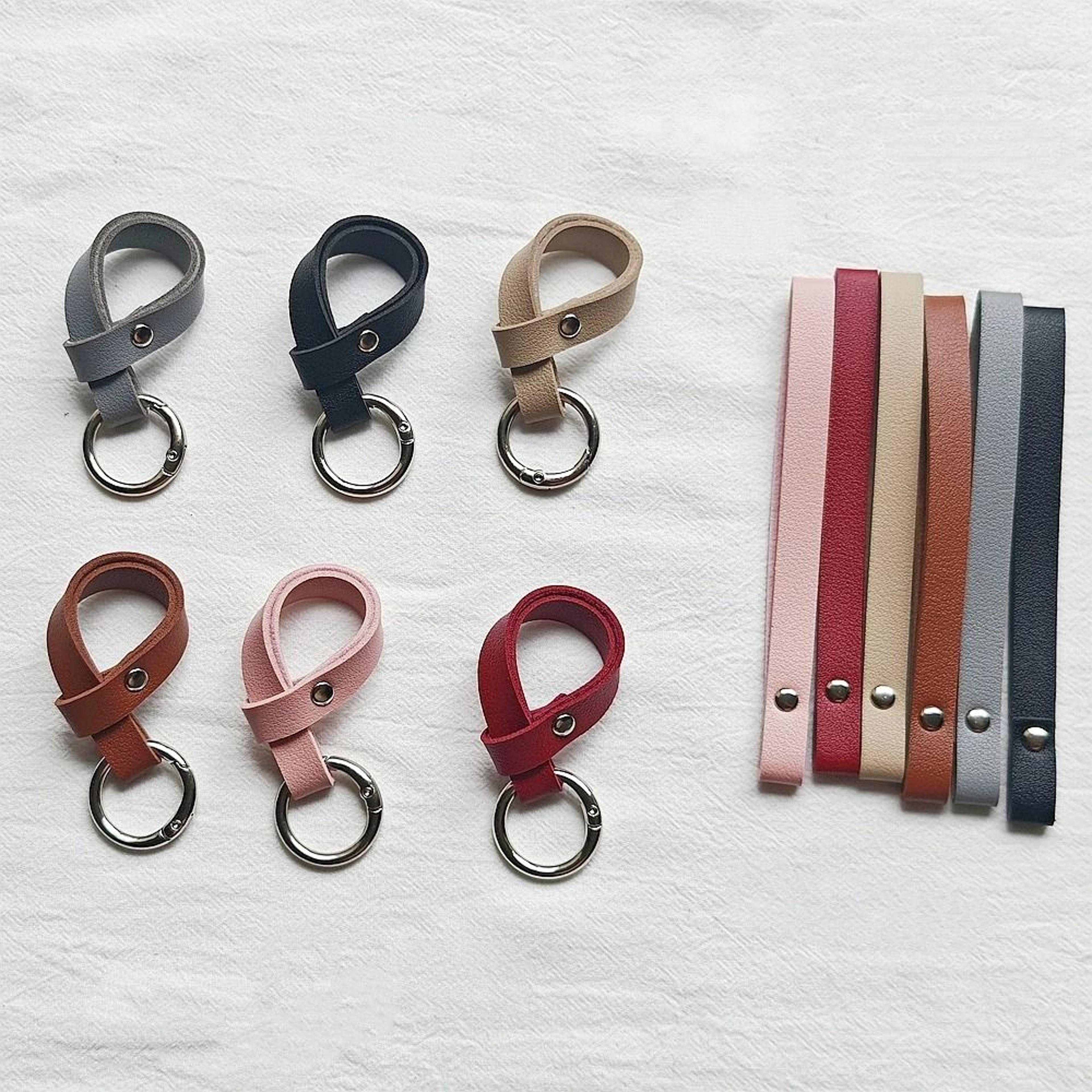 Adjustable Travel Carry Strap With Ring Hooks  Luggage Travel Clip 2