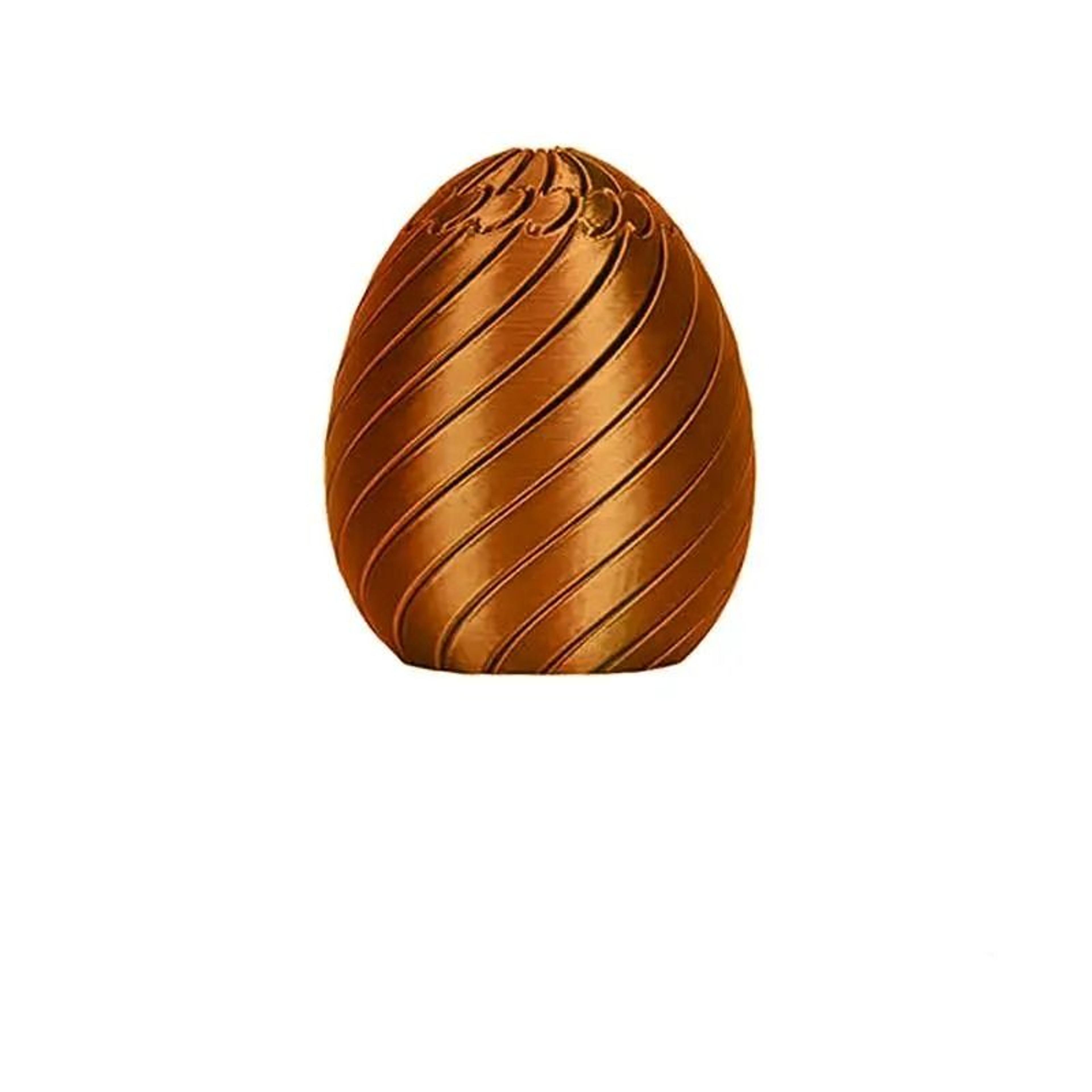 3D Printed Dragon Egg Stress Relief Toy  Deformable Spiral Gear Fidget Gadget 9