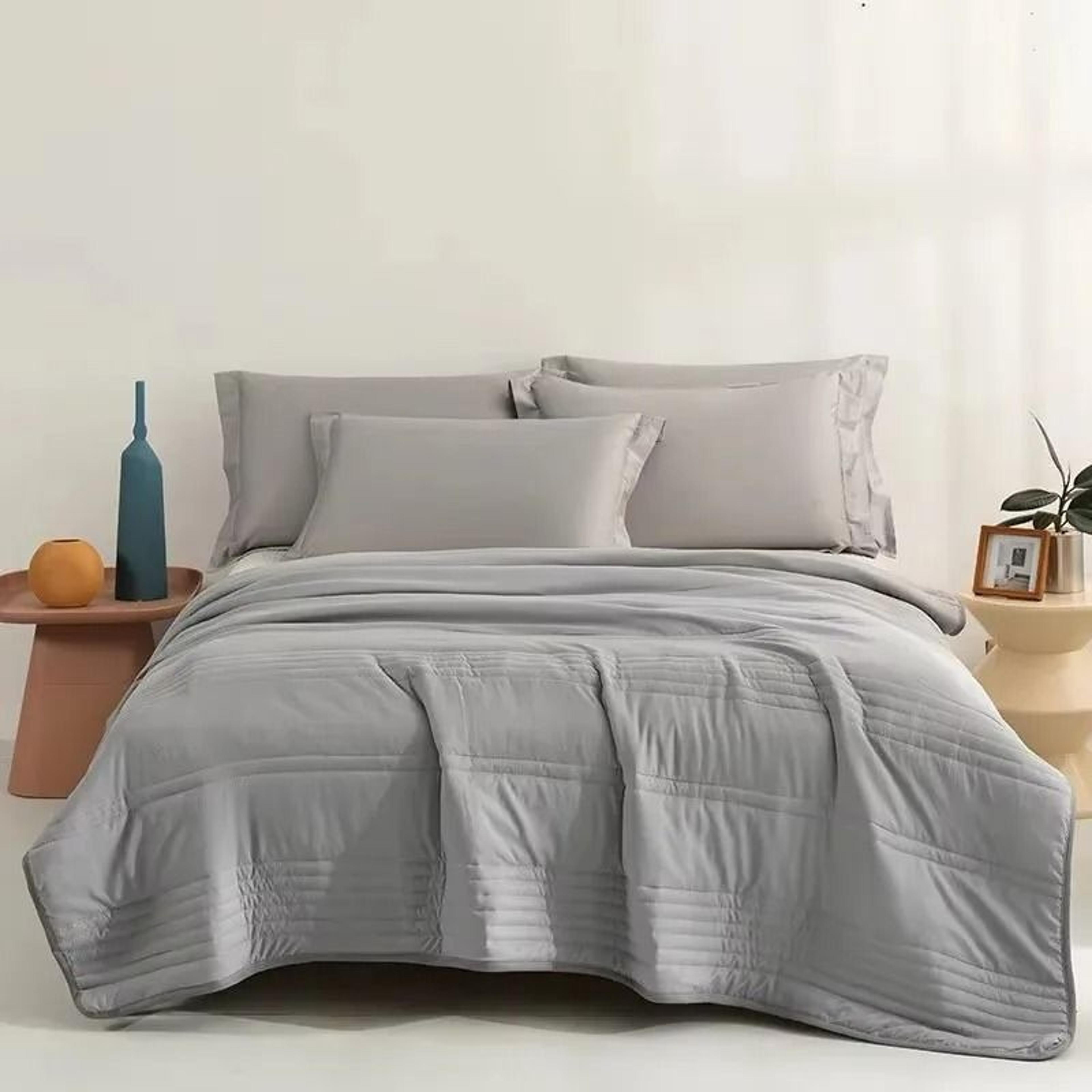 New Cool Washable Air Conditioning Blanket Summer Cooling Thin Fiber Blanket 2