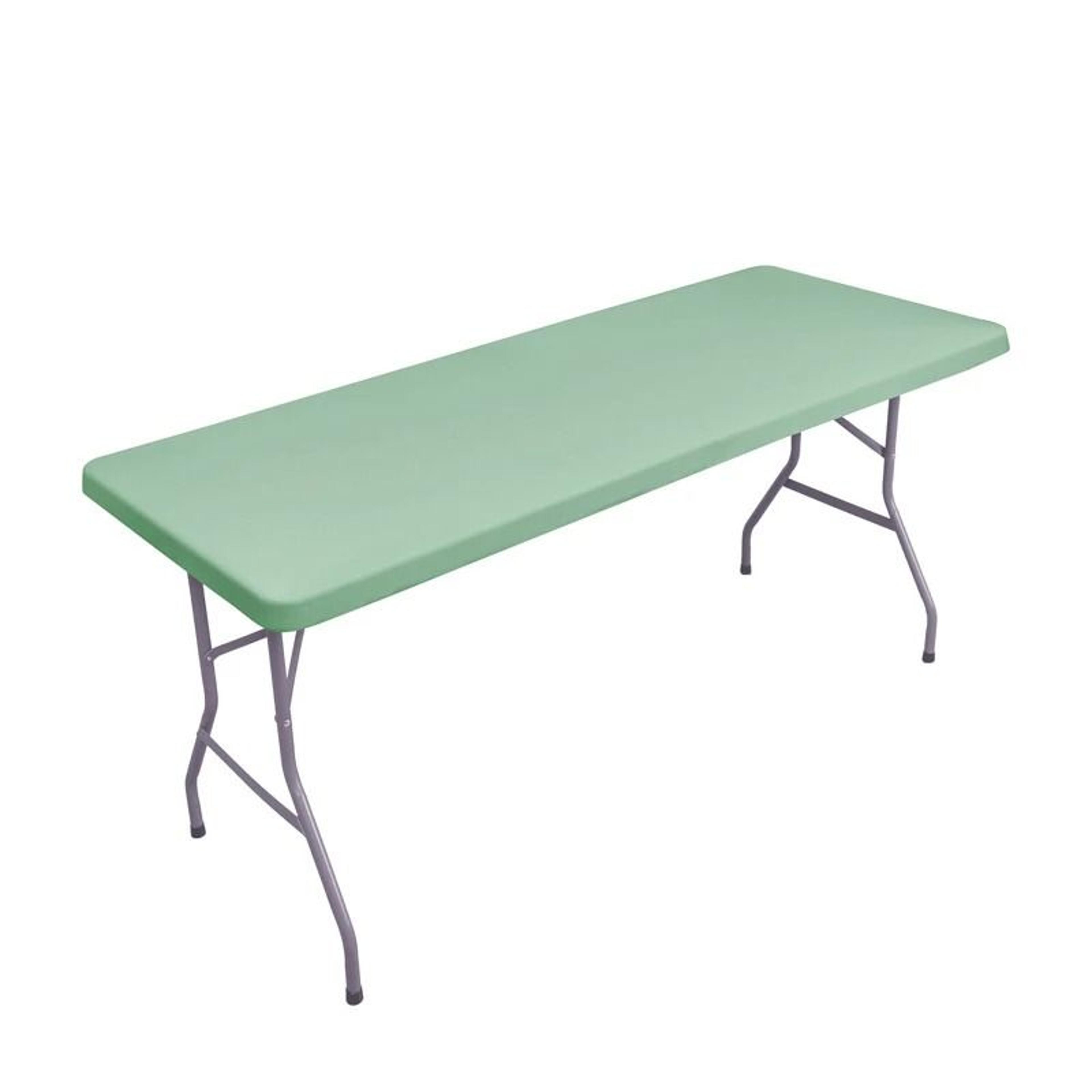 Cocktail Spandex Elastic Fitted Tablecloth Stretch Rectangular Table Cover For Kitchen  Weddings 12