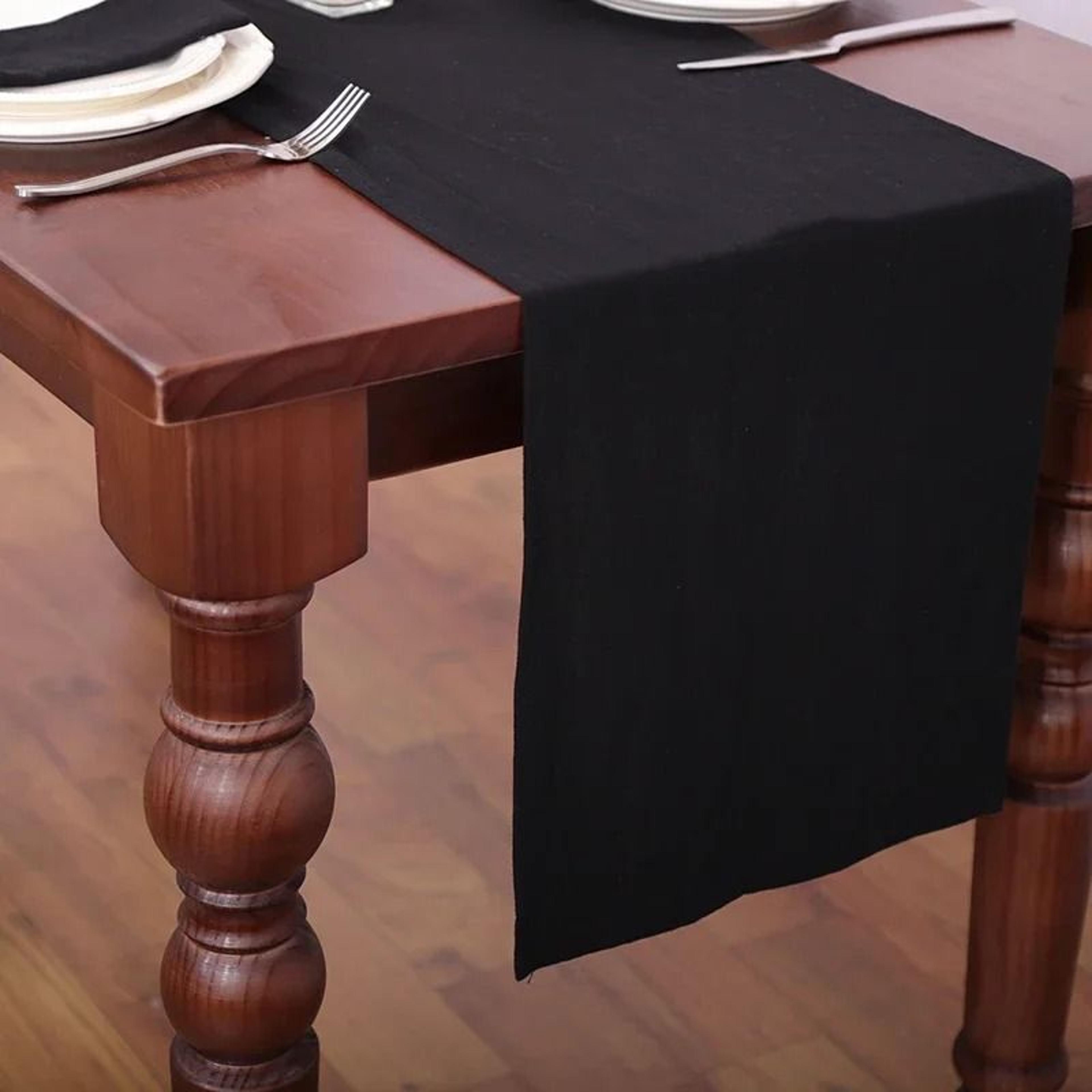 100 Cotton White Ruffle Table Runner Rustic Cottagecore Decor For Wedding Baby Shower  Kitchen 12