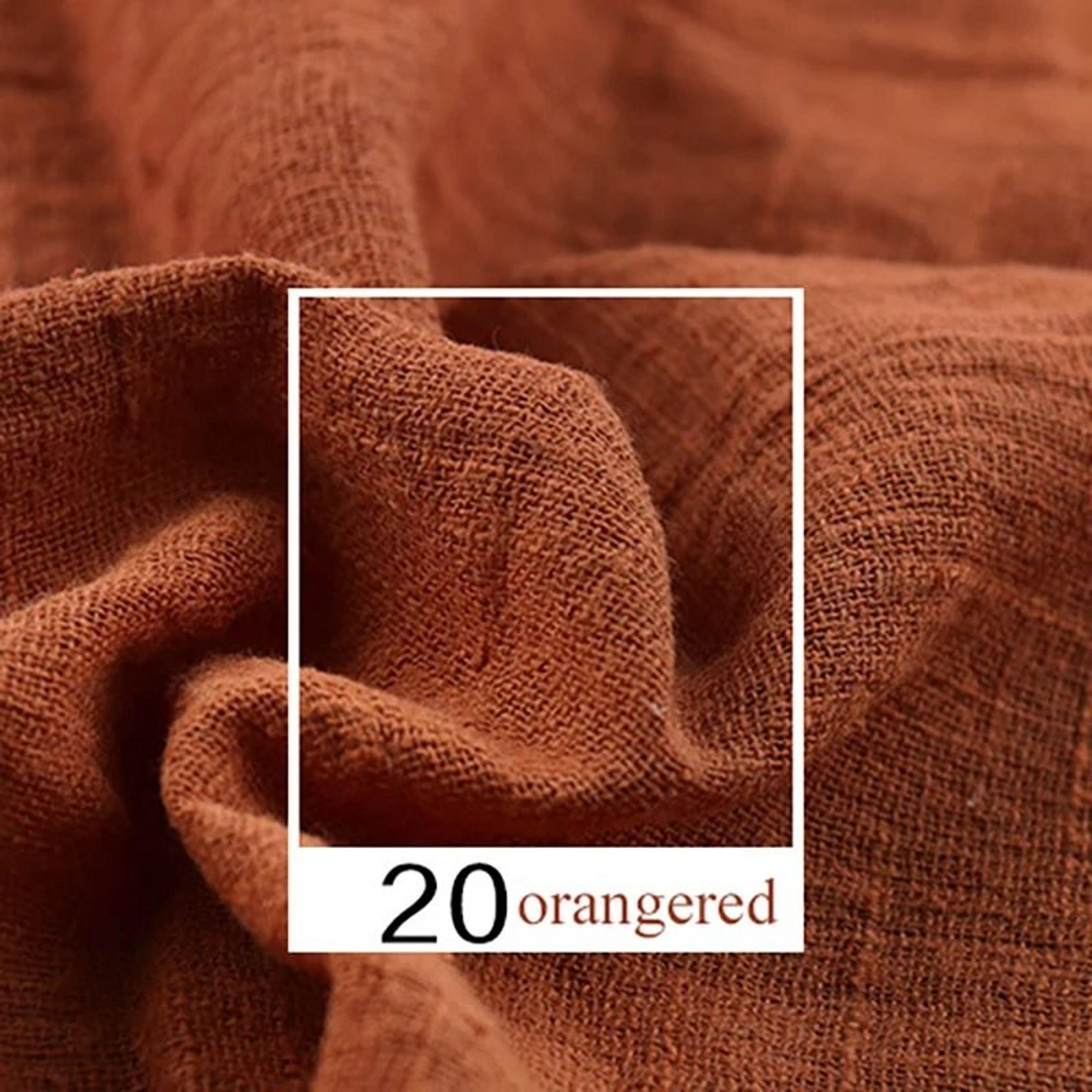 Burgundy Gauze Cotton Table Runner Rustic Sheer Runner For Wedding Halloween  Thanksgiving Decor 20
