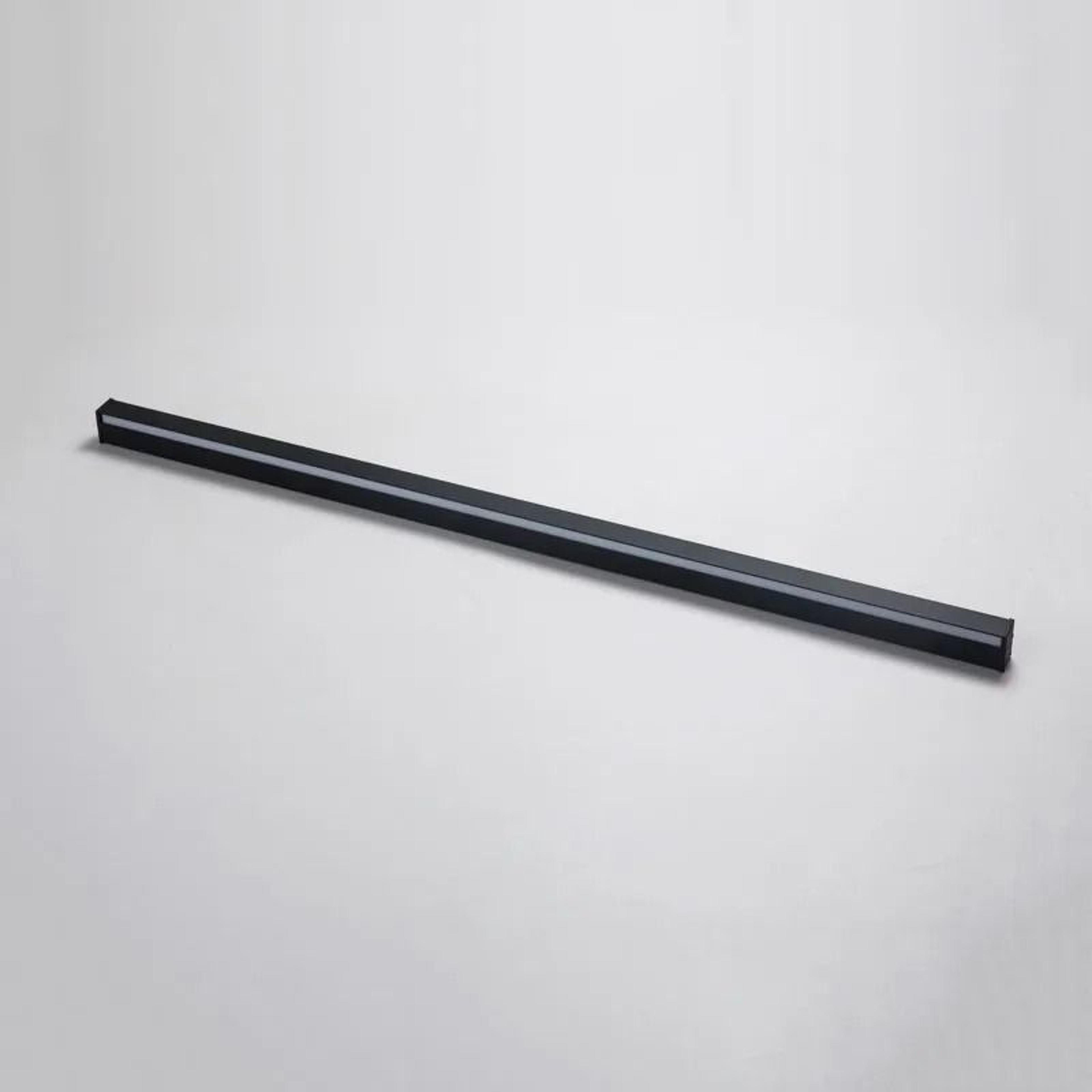 Superlong Minimalist LED Line Wall Light 200CM Modern Indoor Sconce For TV Background Living Room   5