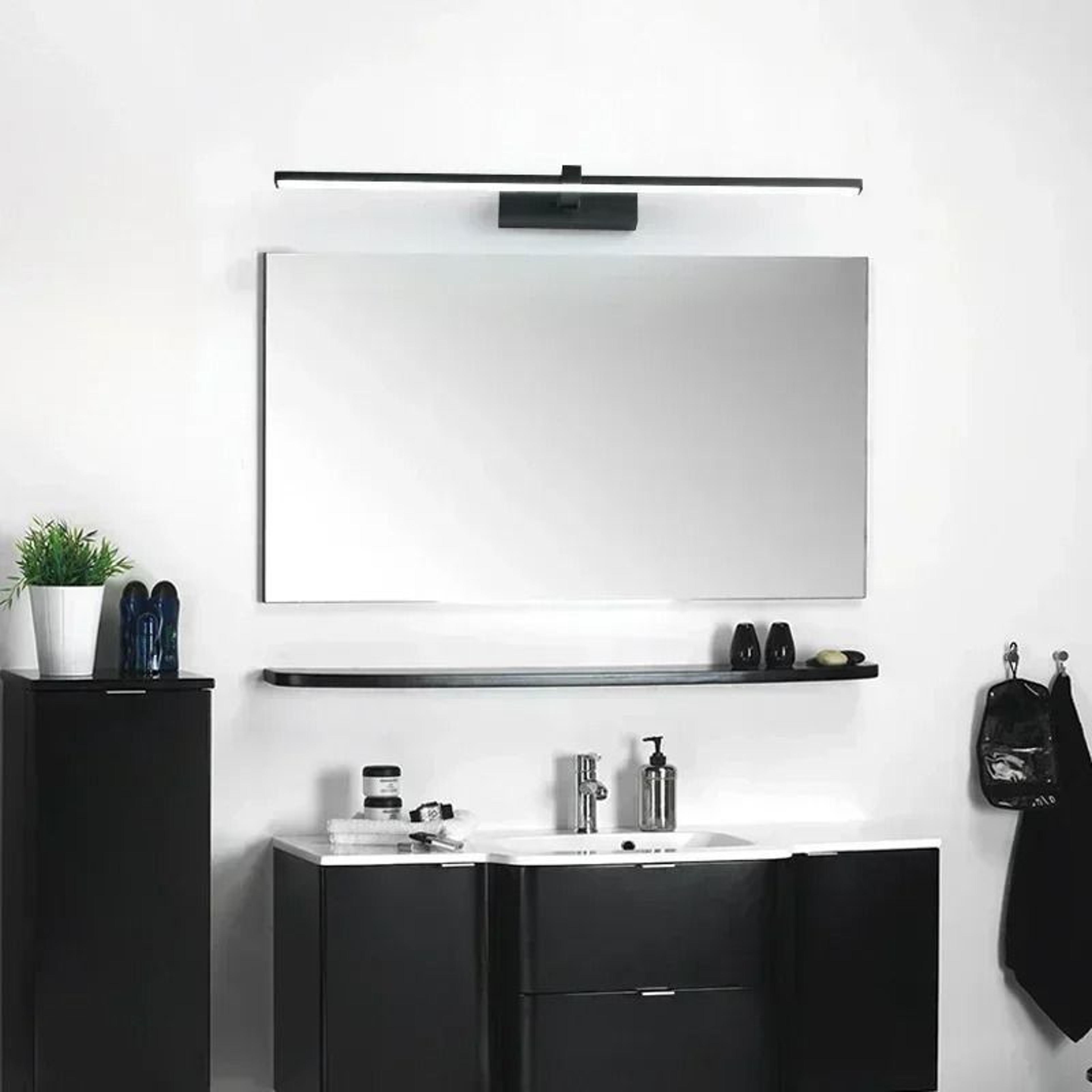 Modern LED Mirror Front Lamp Long Strip Wall Light For Bathroom Vanity  Washroom 3