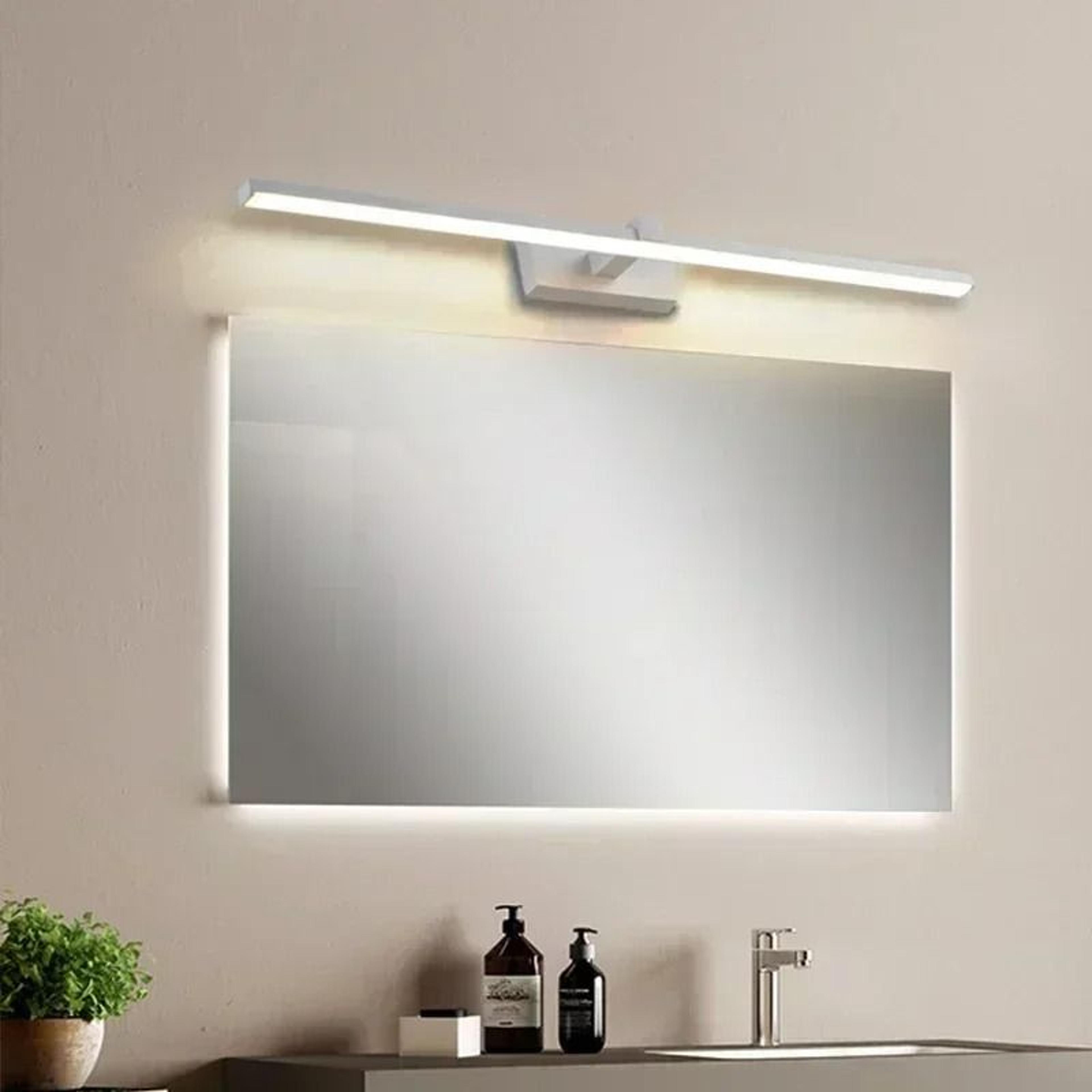 Modern LED Mirror Front Lamp Long Strip Wall Light For Bathroom Vanity  Washroom 4