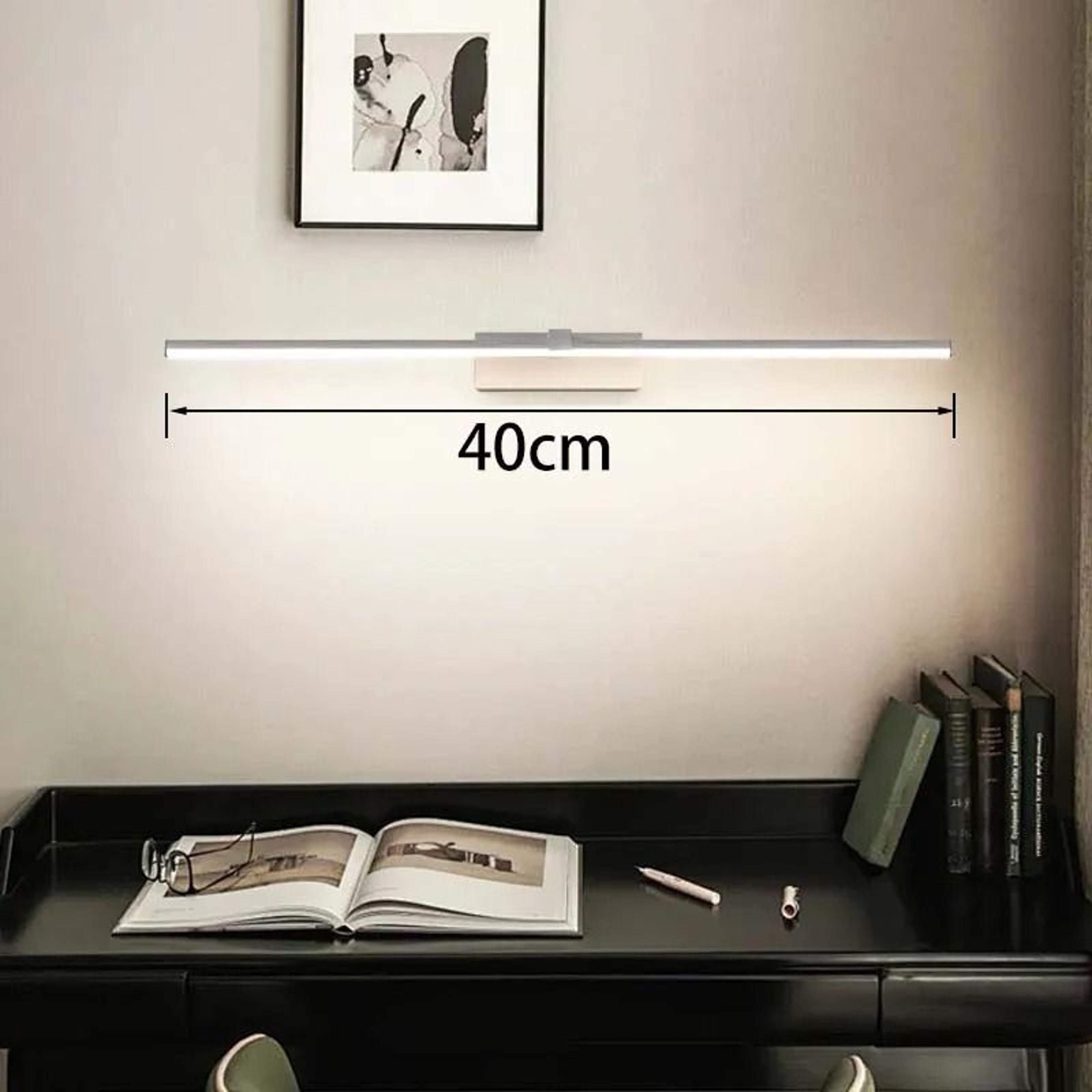 Modern Waterproof LED Indoor Wall Light Creative Vanity Mirror  Bedside Sconce For Bathroom Bedroom 7