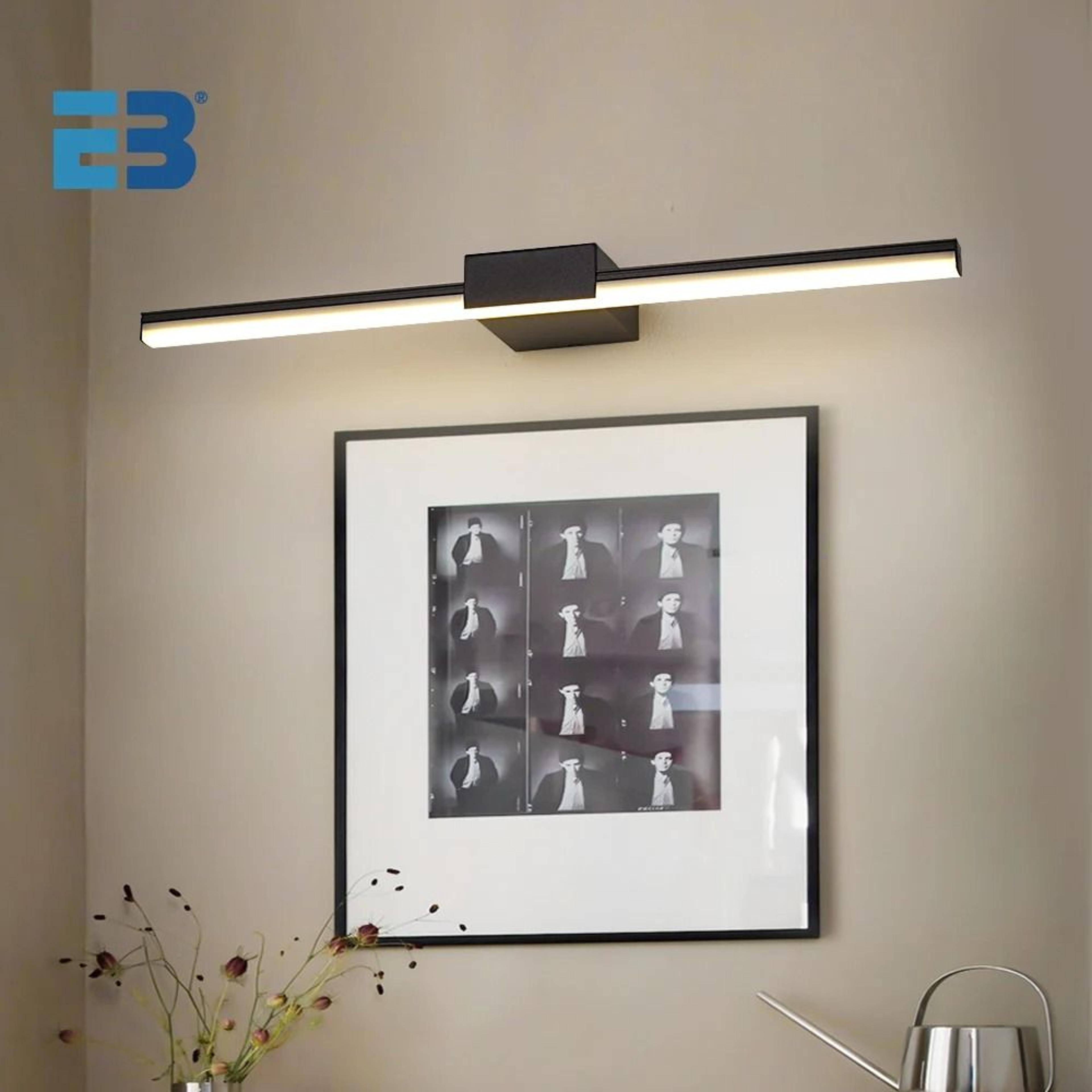 Modern LED Bathroom Vanity Mirror Wall Light 40cm  55cm 1