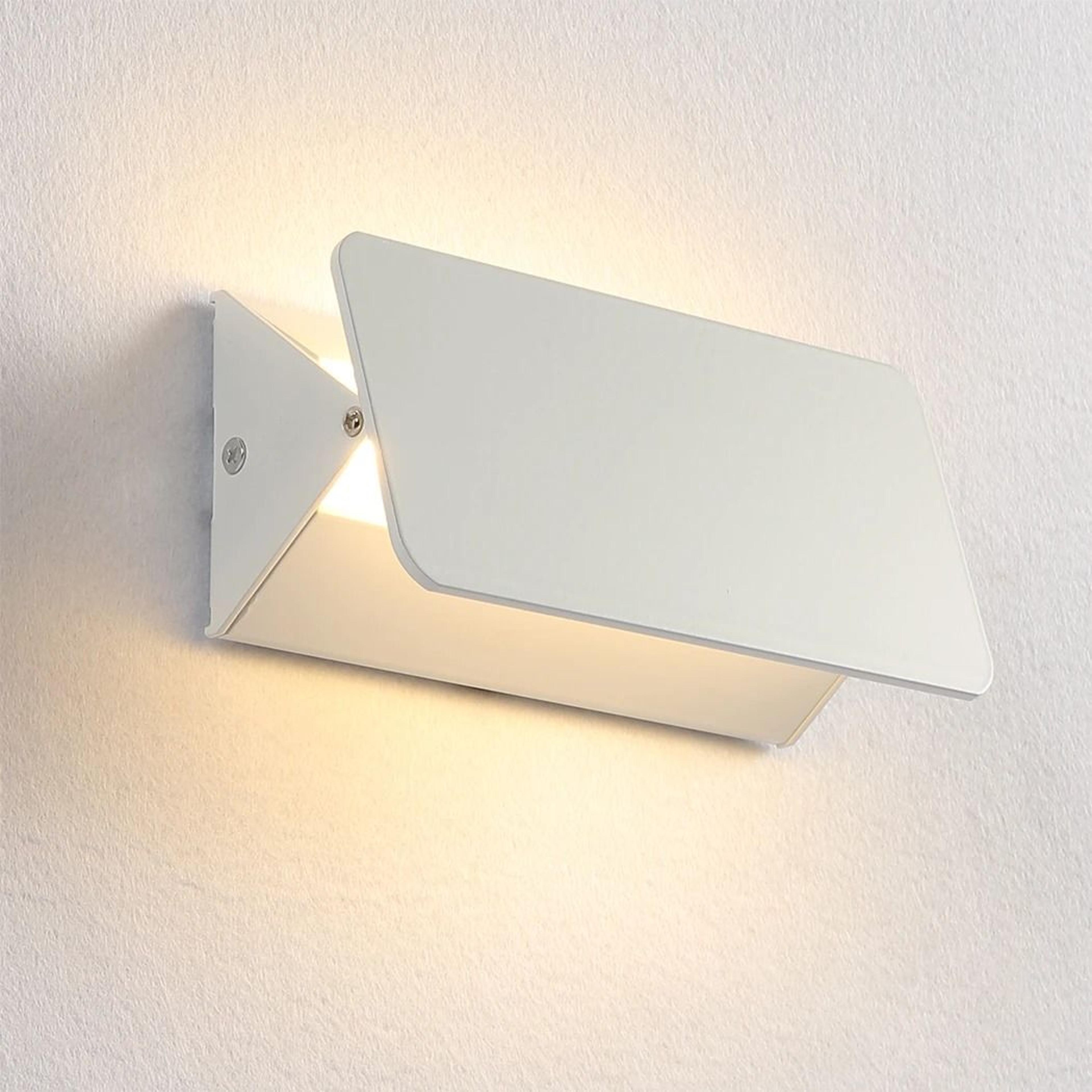 Modern Adjustable Angle Aluminum Alloy LED Wall Lamp Sconce 0