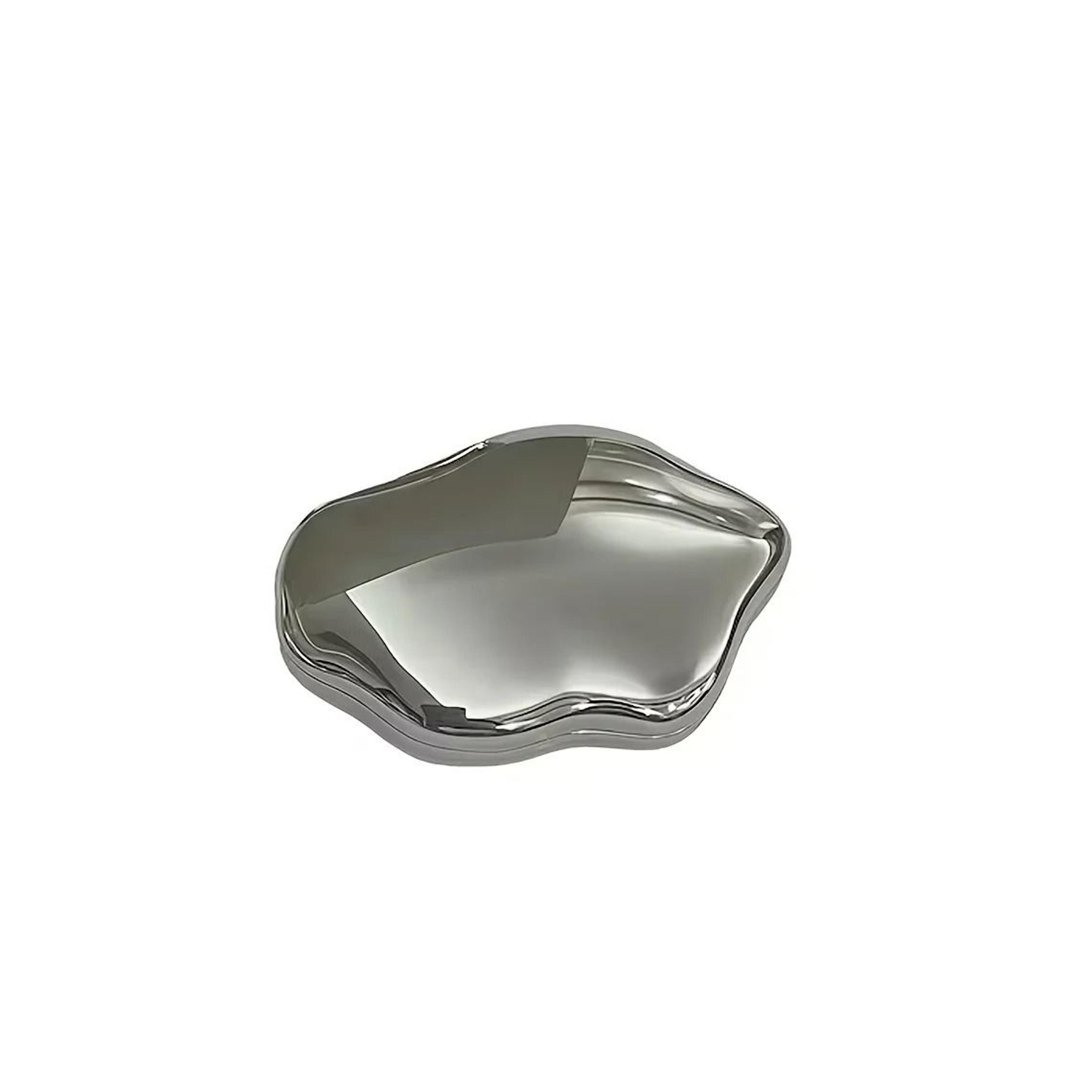 Custom Name Personalized Engravable Compact Pocket Travel Mirror 8