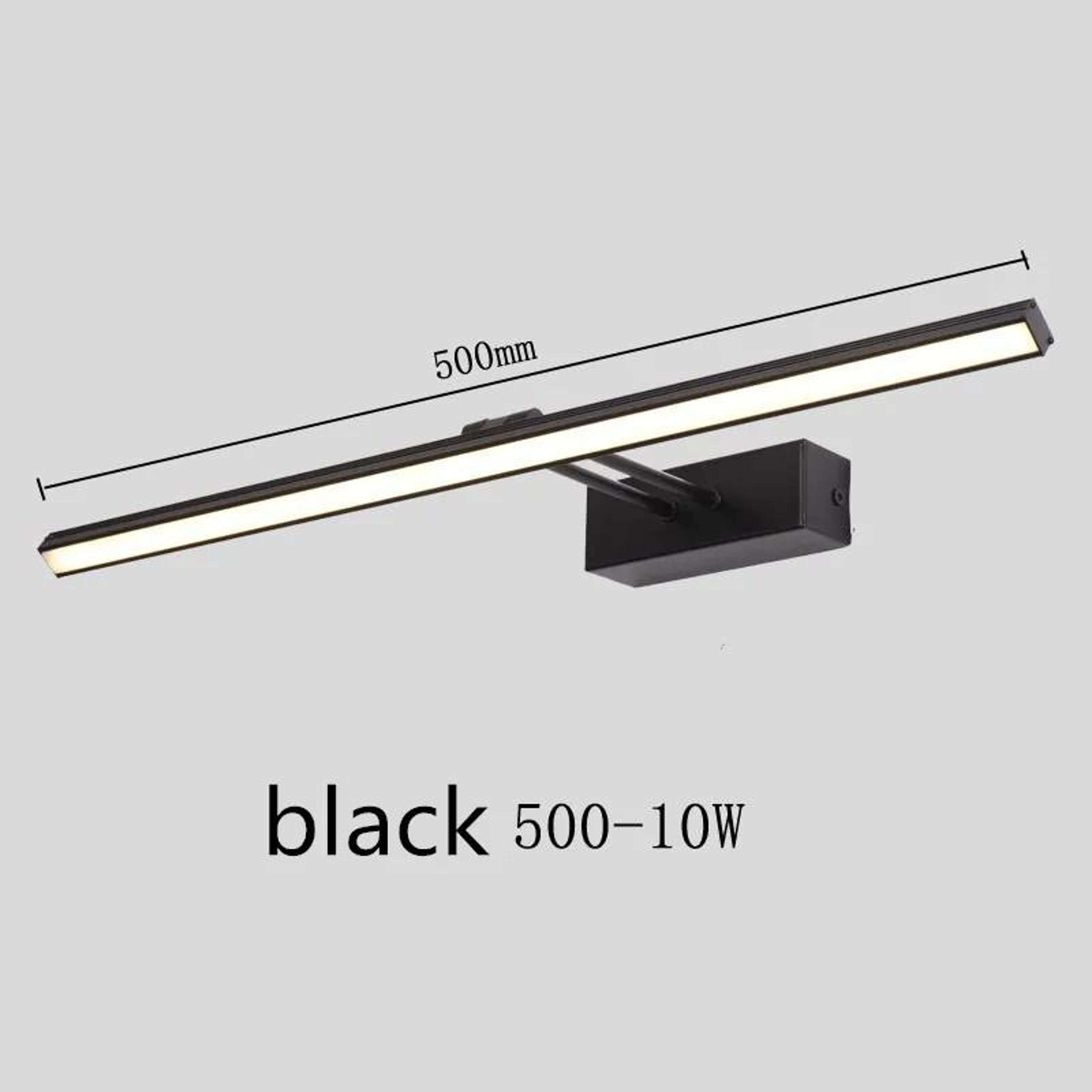Waterproof LED Bathroom Vanity Mirror Wall Sconce  Makeup Light Fixture 4
