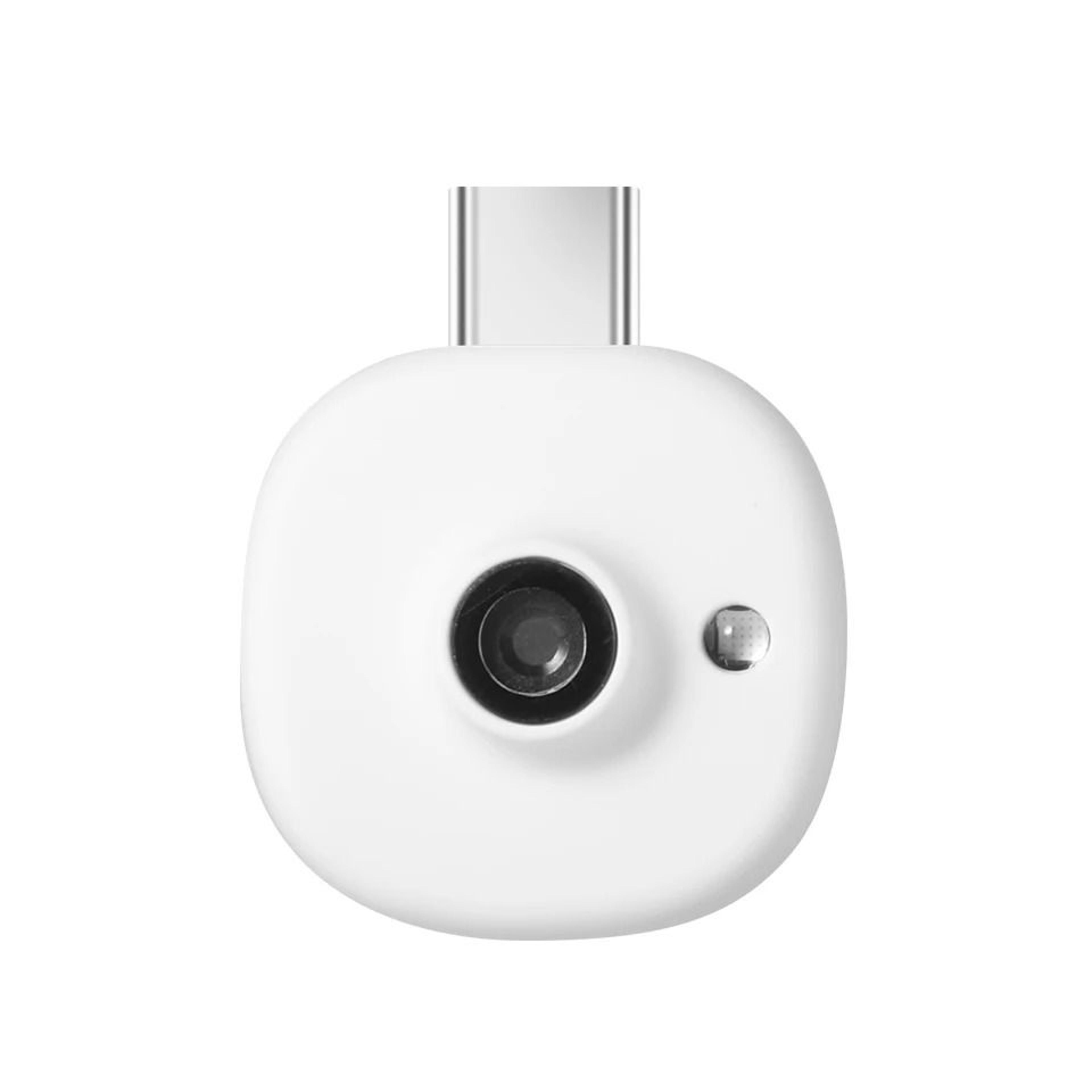 Mini UV Camera Plugin For IPhone  Android Sunscreen Protection Detector 6