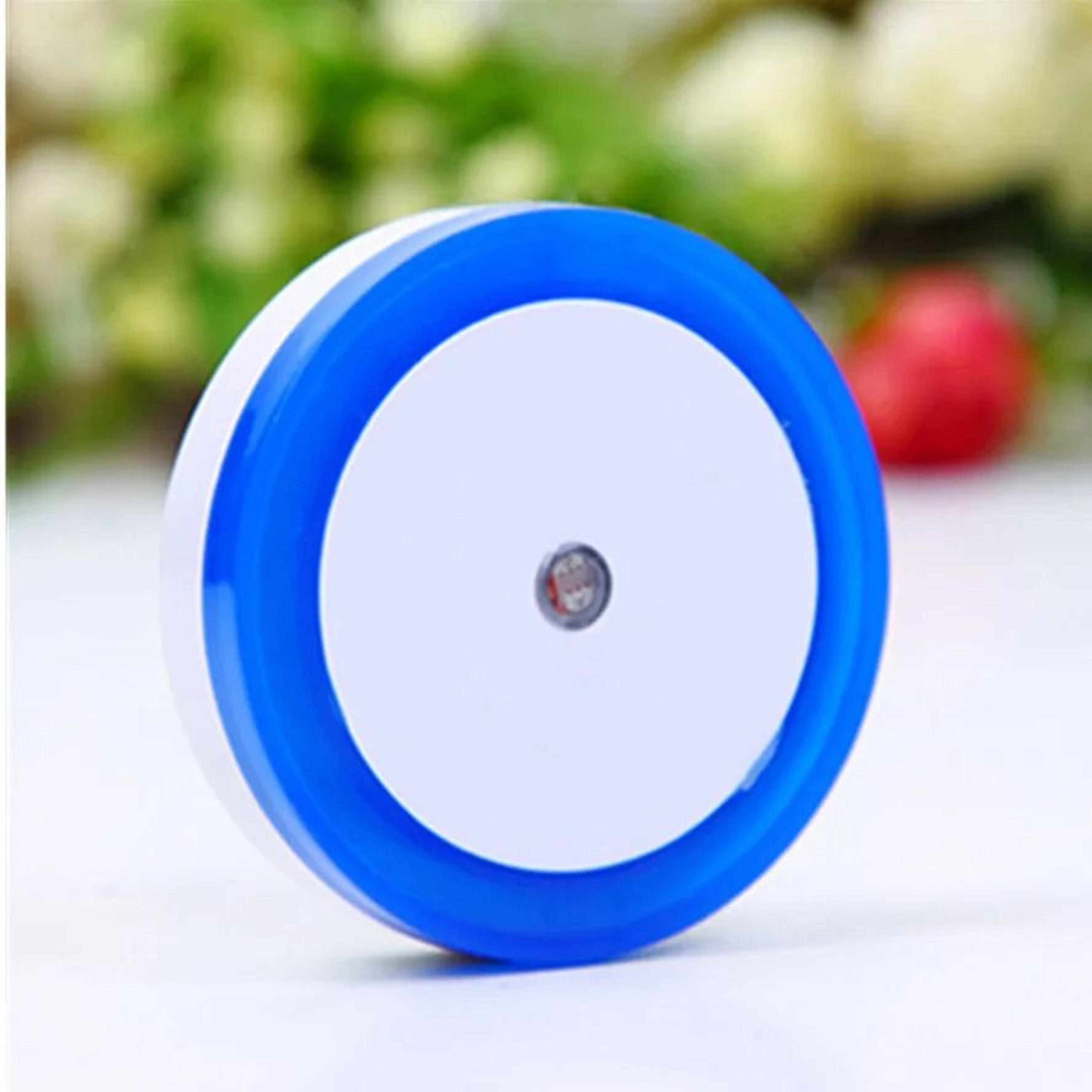 Mini LED Sensor Night Light Auto OnOff Light Sensor PlugIn Lamp 15