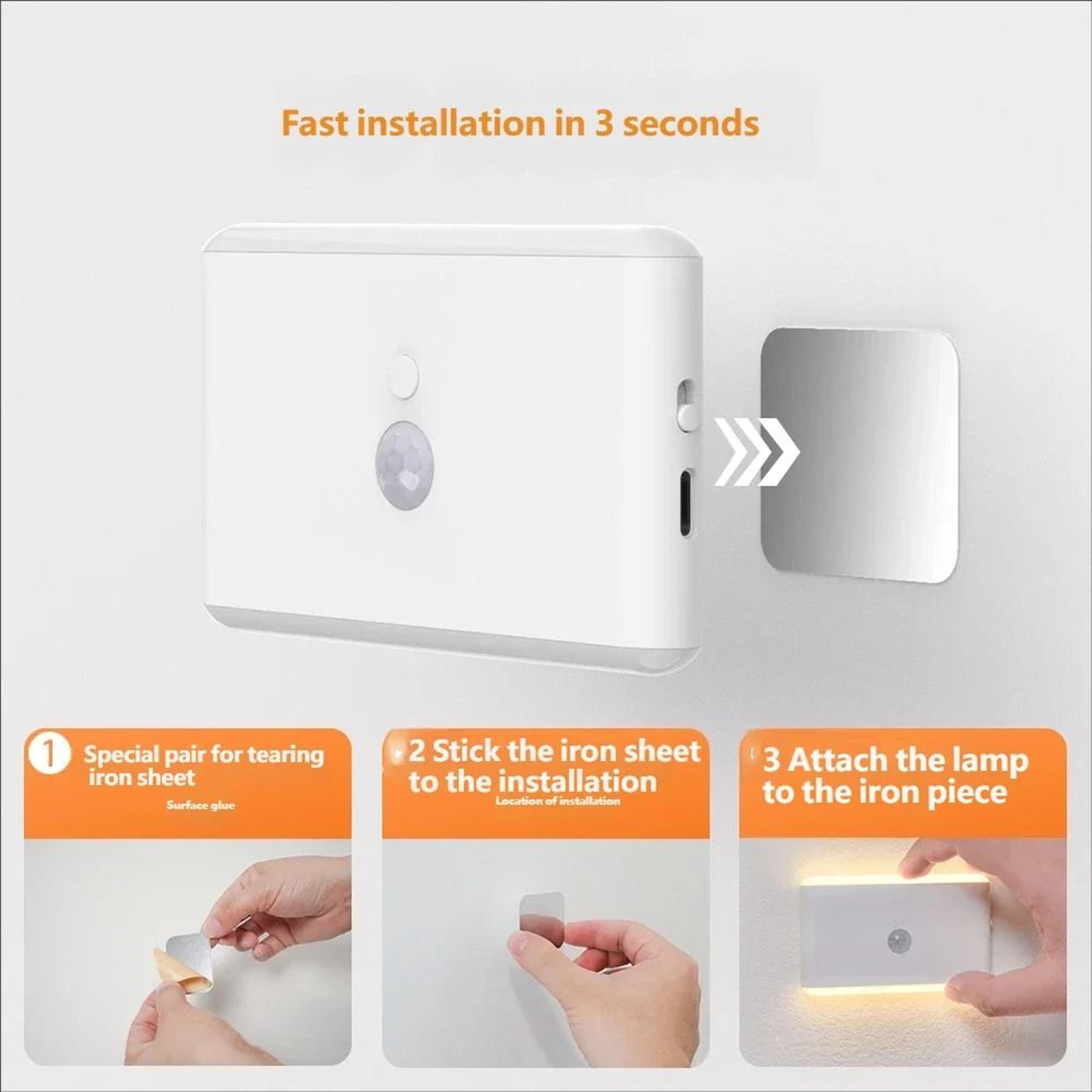 Portable Handheld Touch Dimmable Night Lamp TypeC Rechargeable Table Light For Indoors  Outdoor Use 3