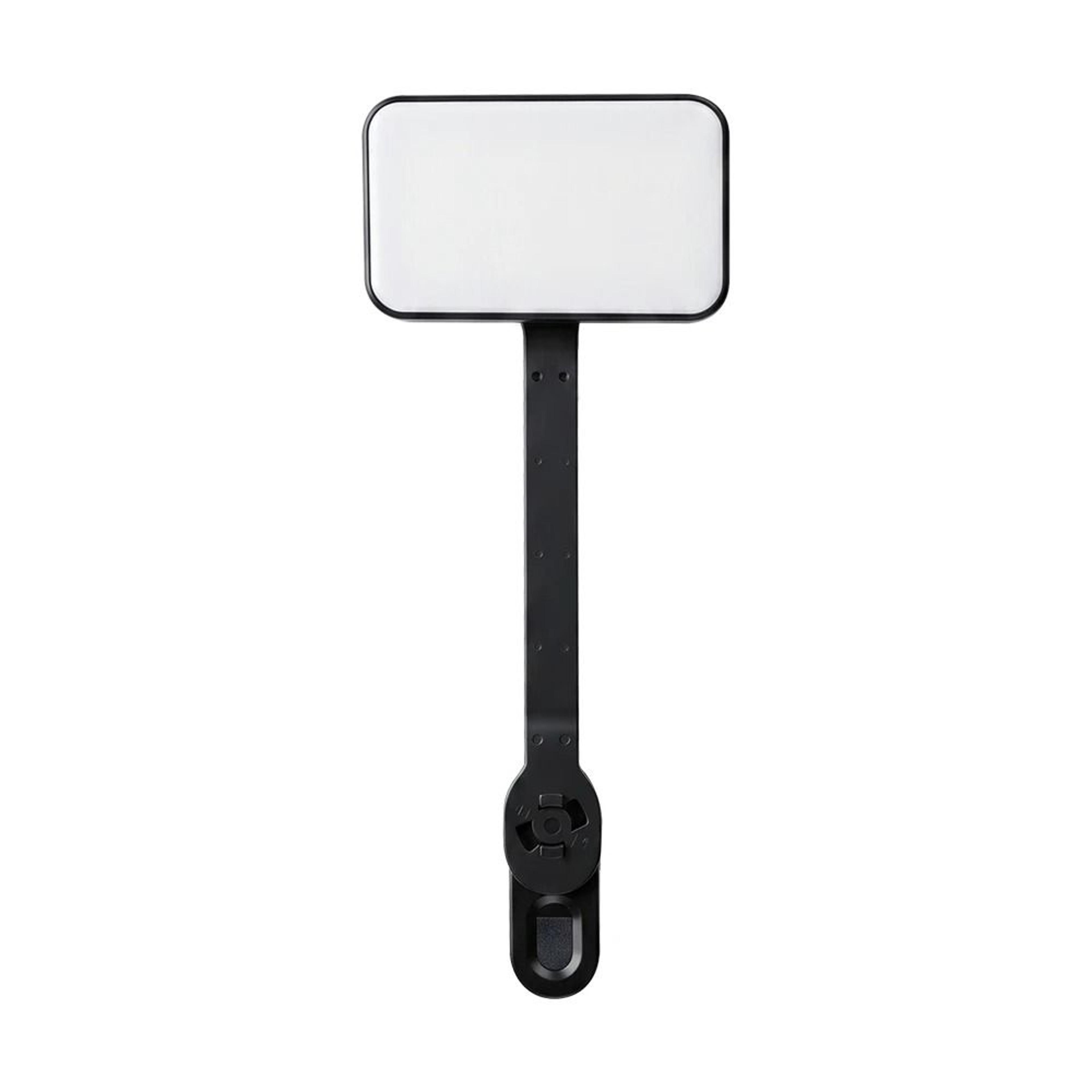 EyeCaring ClipOn LED Book Light USB Rechargeable  Dimmable Flexible Reading Lamp 6
