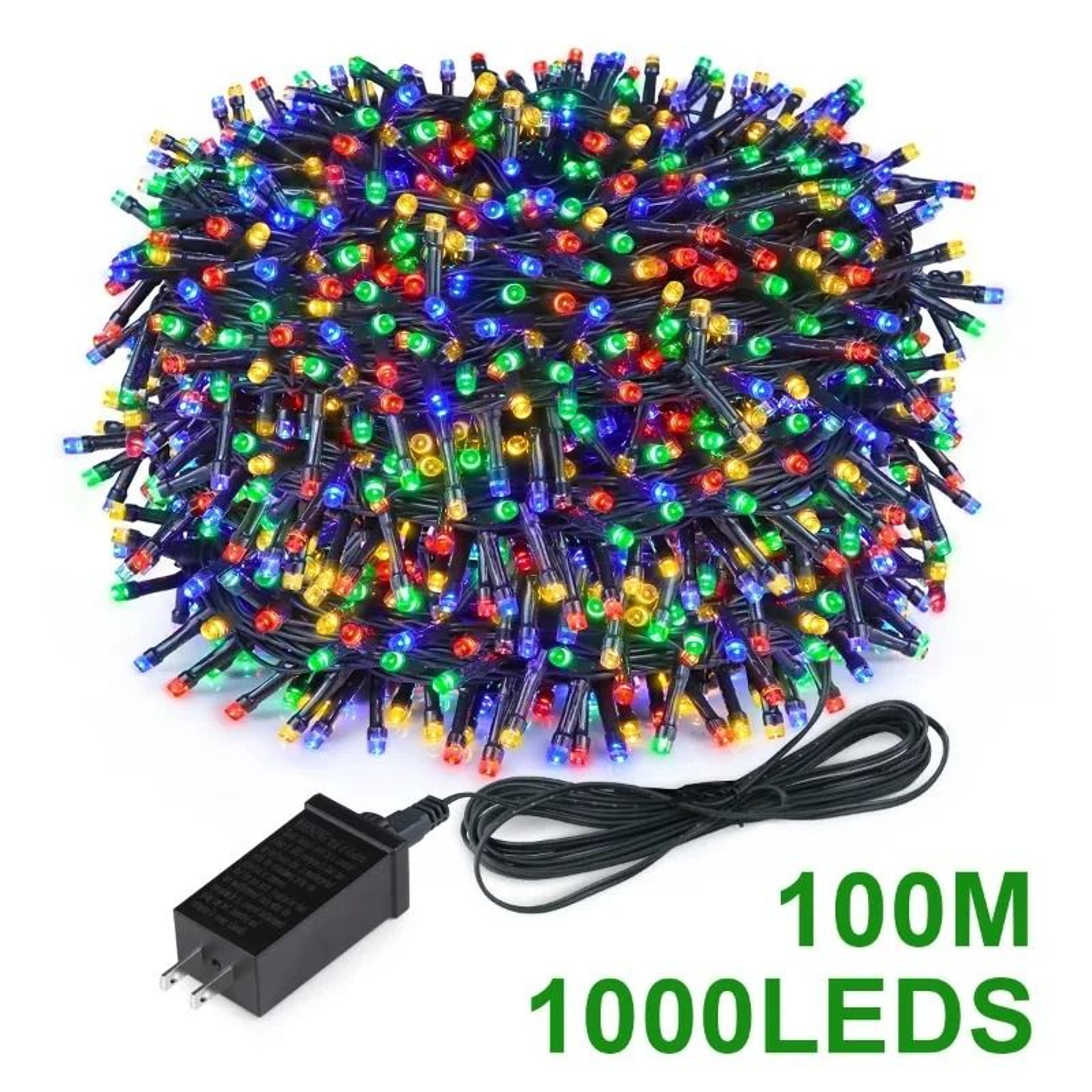 Waterproof LED Curtain Fairy String Lights For Wedding  Home Decor 3