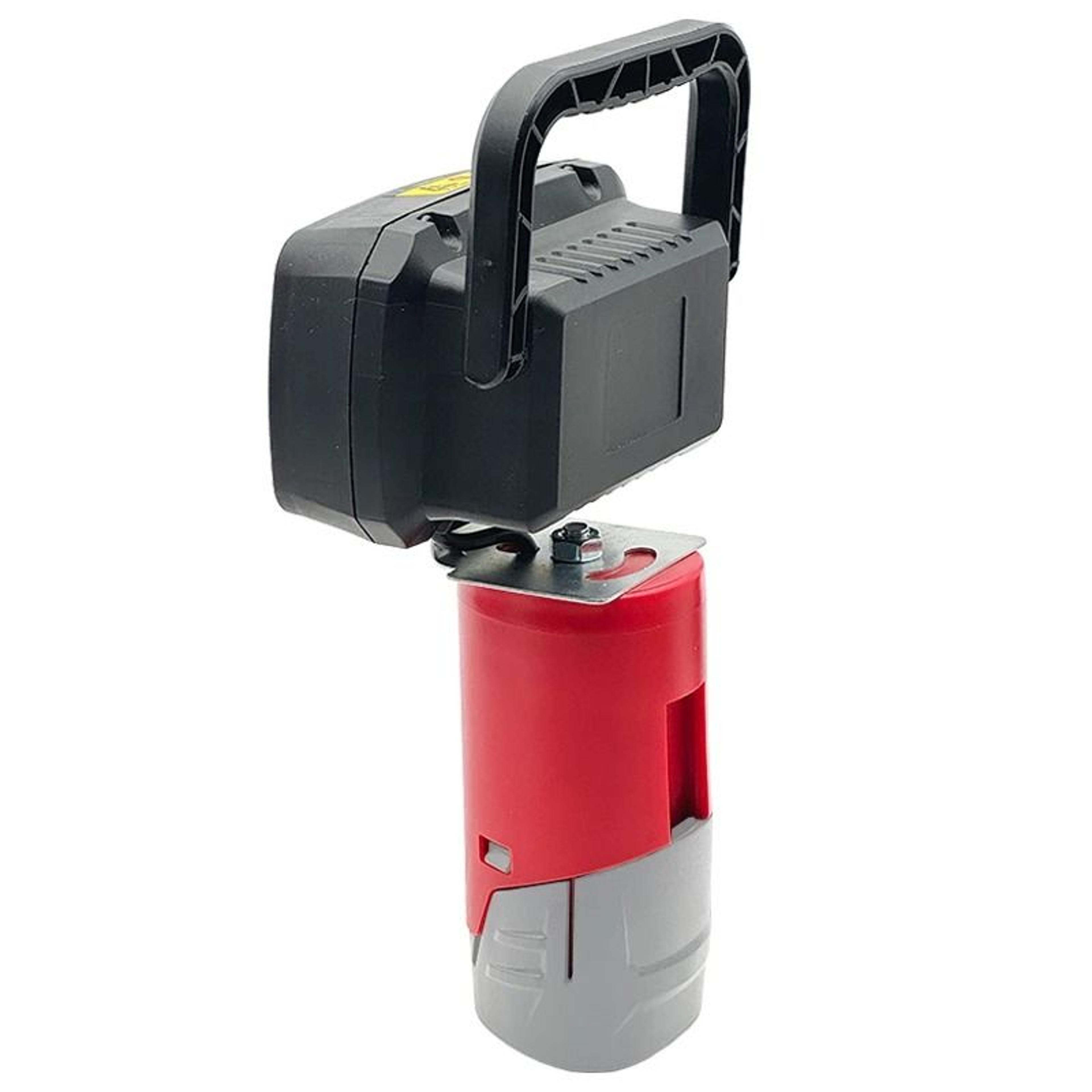 18LED Cordless Work Light Spotlight For Milwaukee M12 12V Battery 4