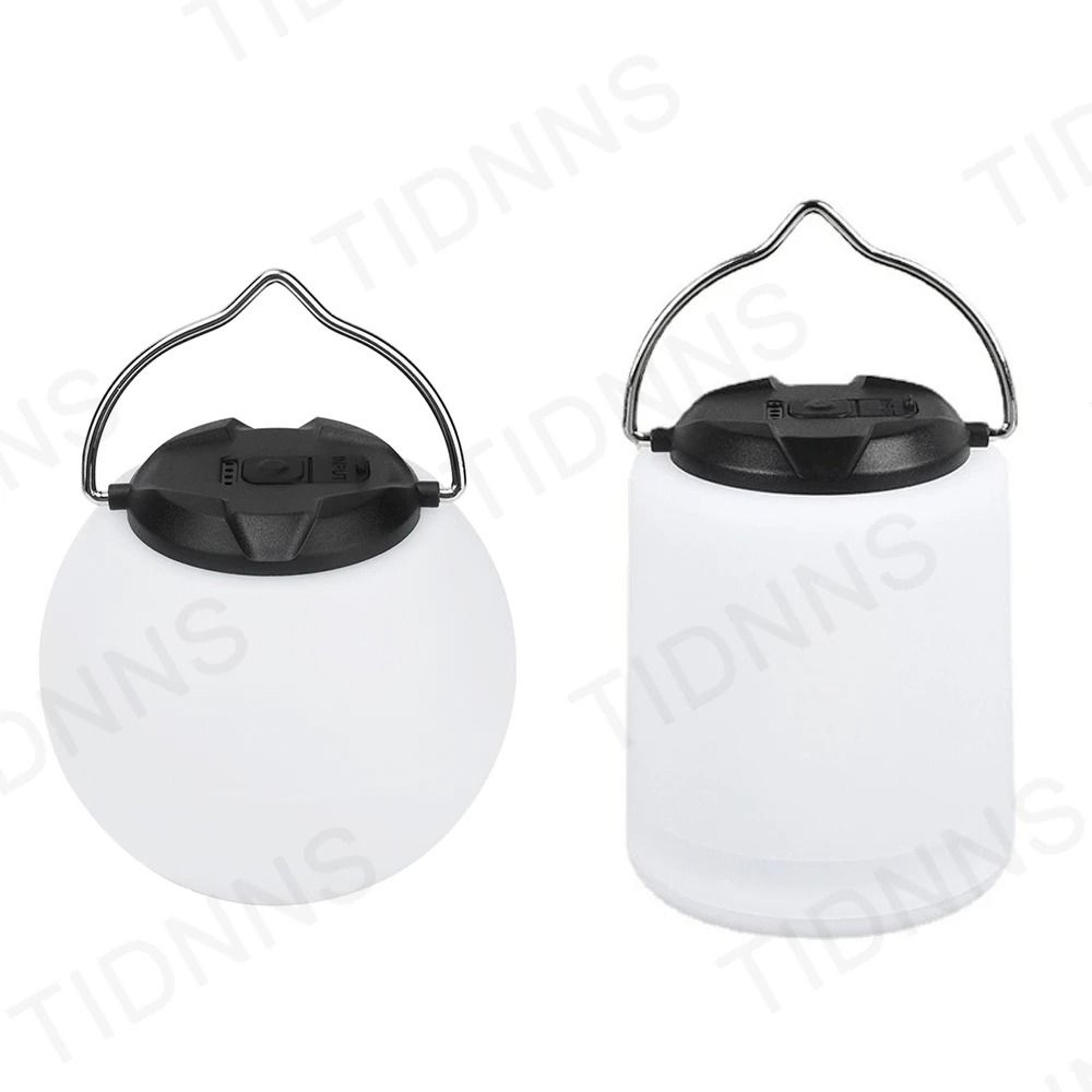 FREE SHIPPING LED Rechargeable Camping Lantern  Flashlight Bulb 5