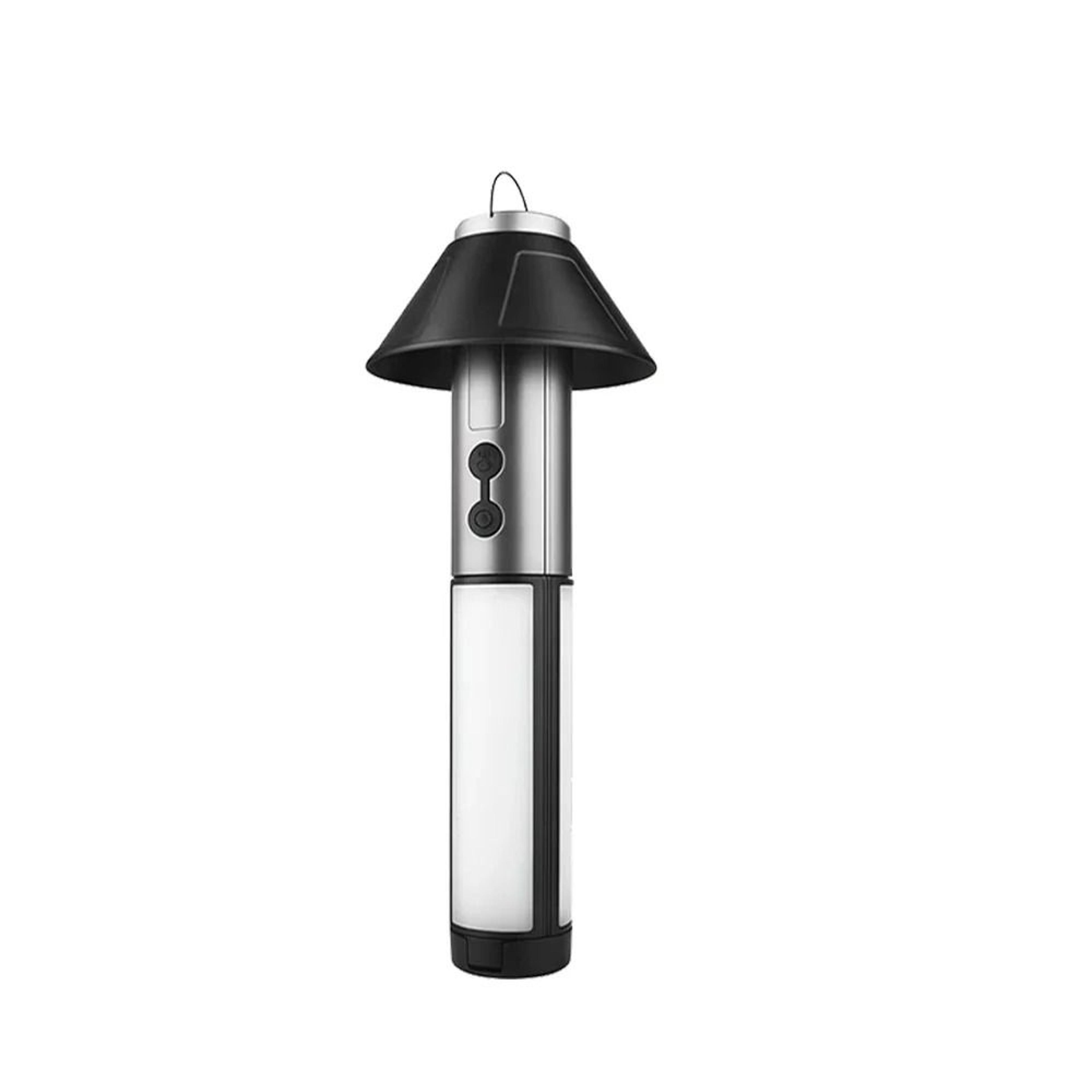 Rechargeable Telescopic MultiFunctional 2in1 Camping Lantern  Work Light 6