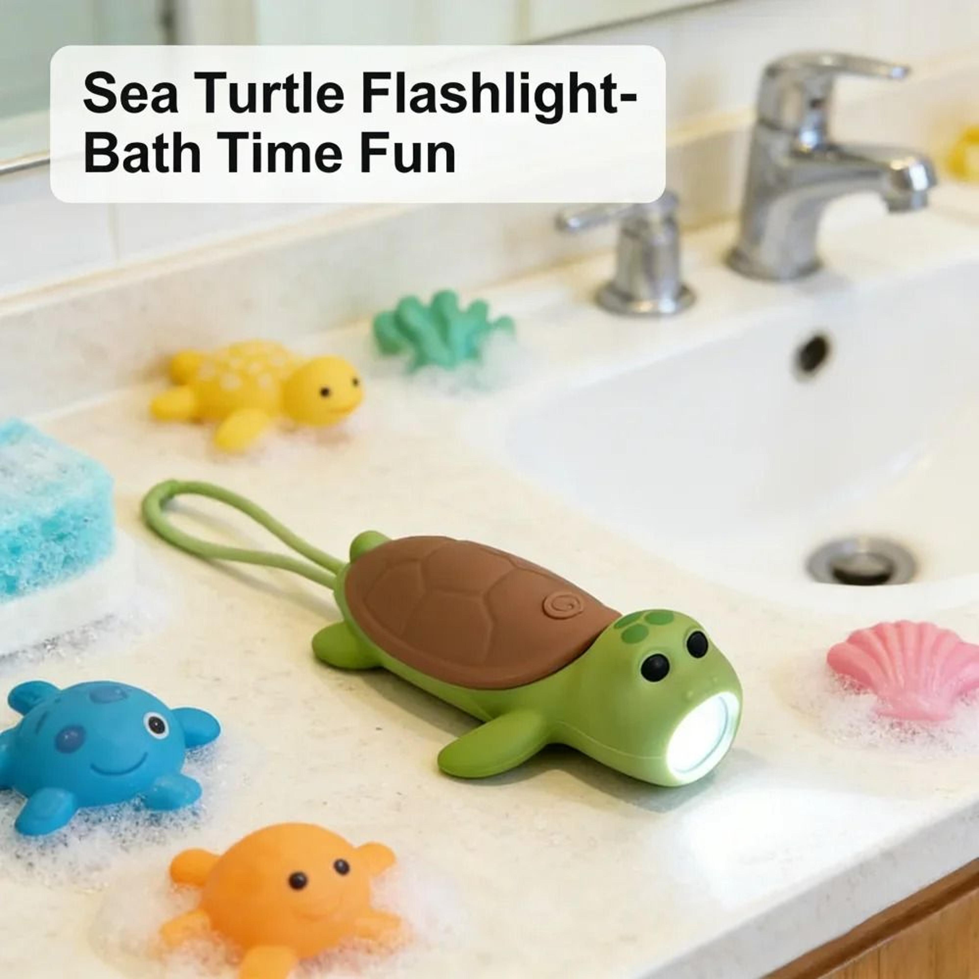 GGbingo Cute Soft Silicone LED Flashlight  Portable USB Rechargeable Night Light 4