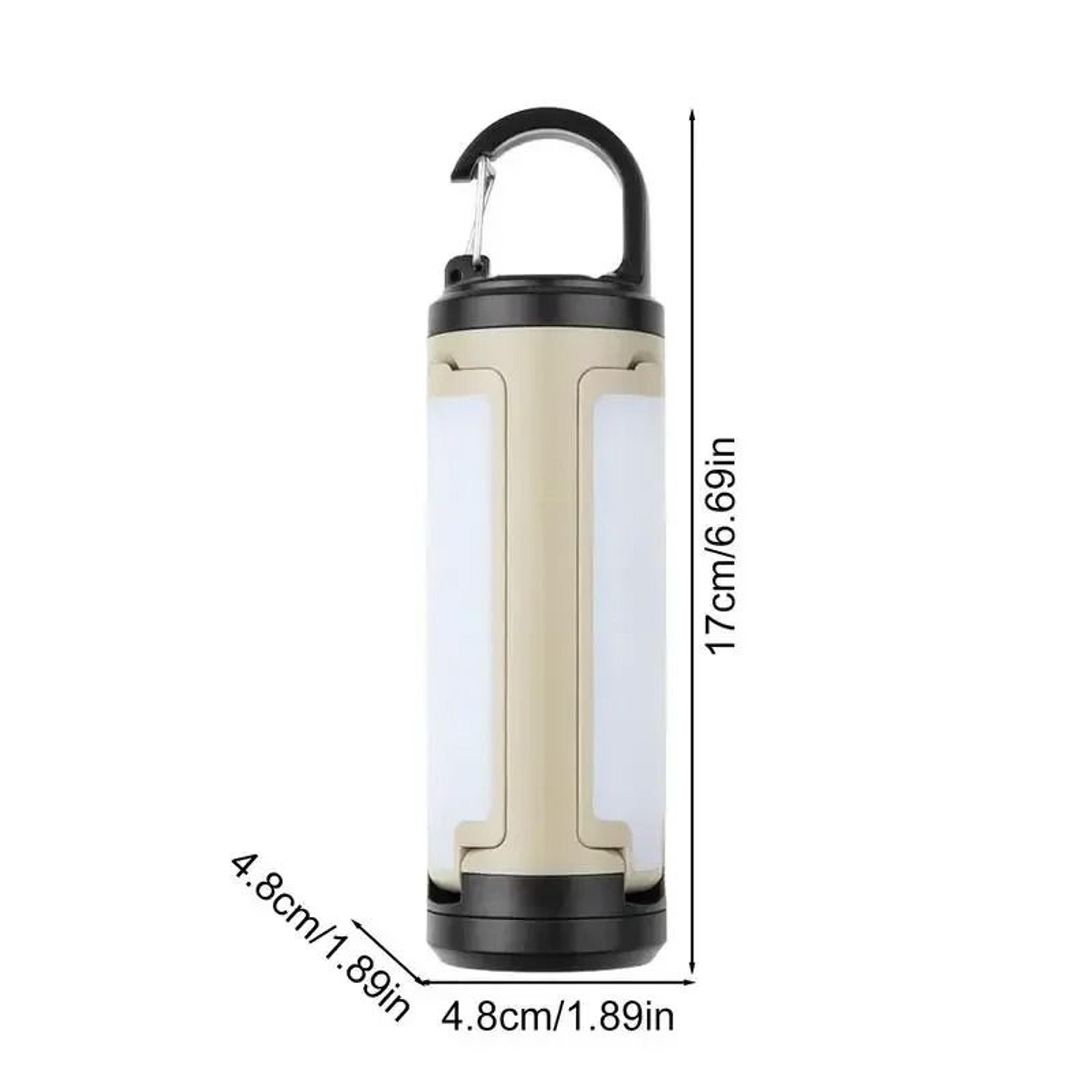 LY23 6Mode Dimmable Foldable Camping Lantern  Portable Emergency Light 5