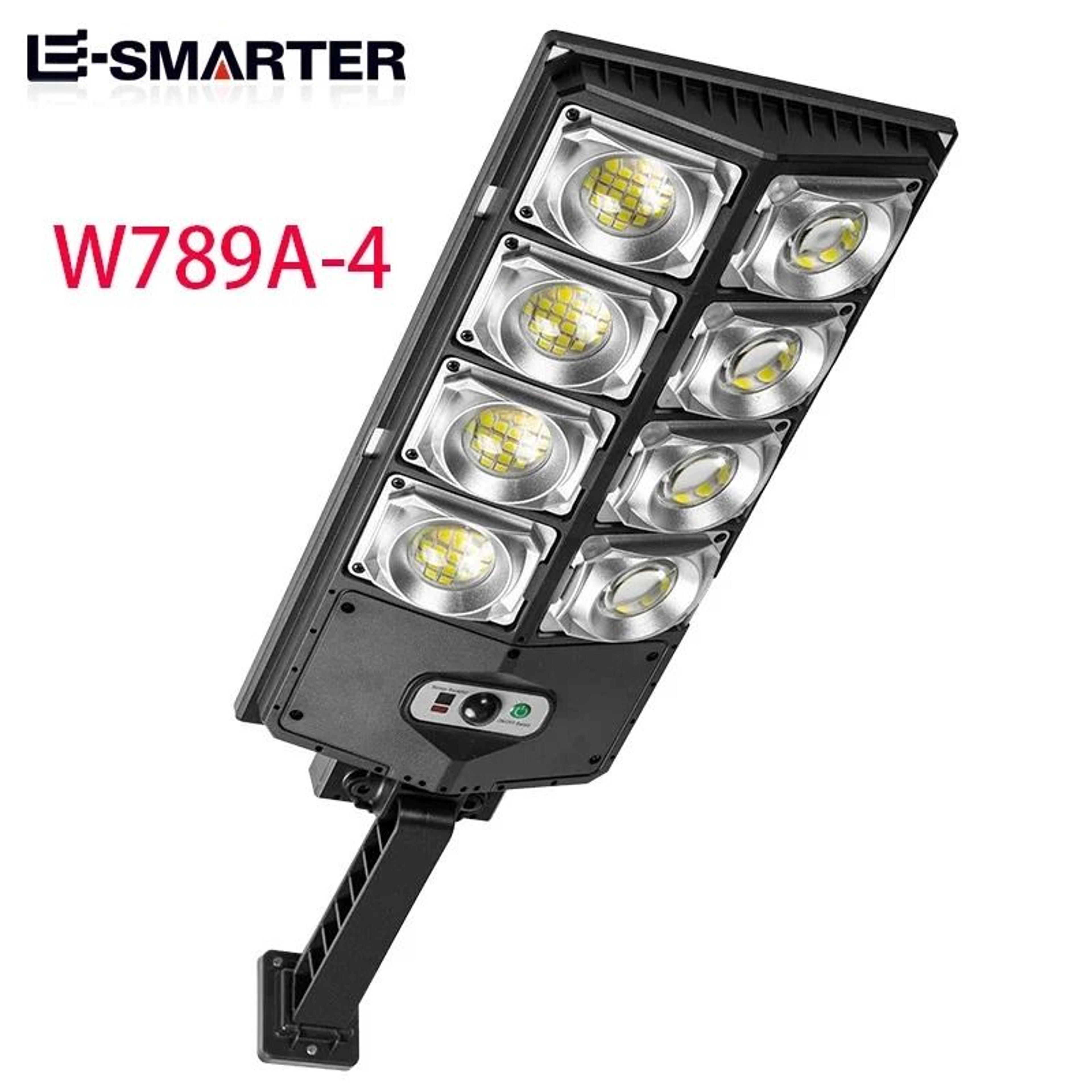 LED Super Bright Solar Outdoor Motion Sensor Security Flood Lights Waterproof Garden Yard  Garage L 10