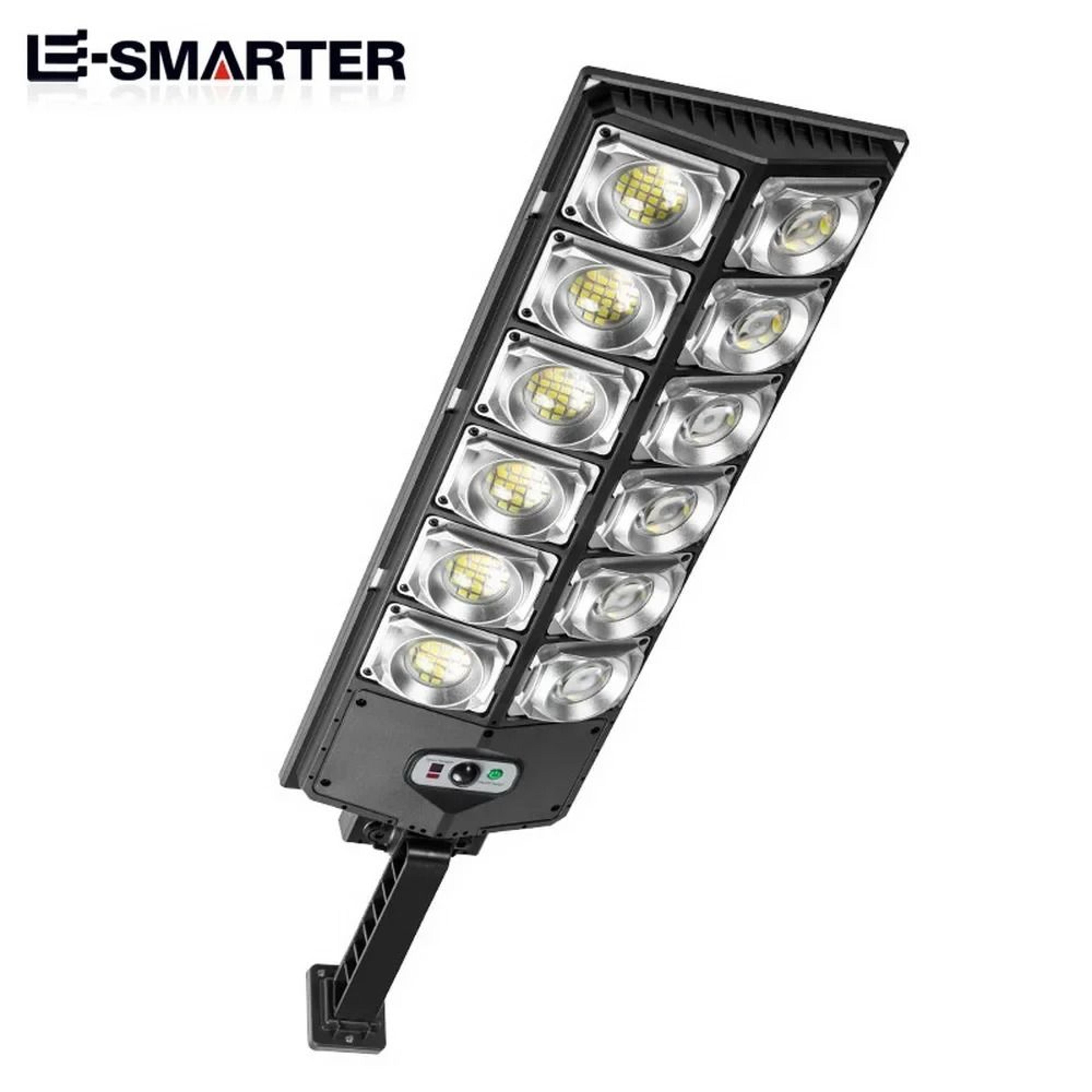 LED Super Bright Solar Outdoor Motion Sensor Security Flood Lights Waterproof Garden Yard  Garage L 2