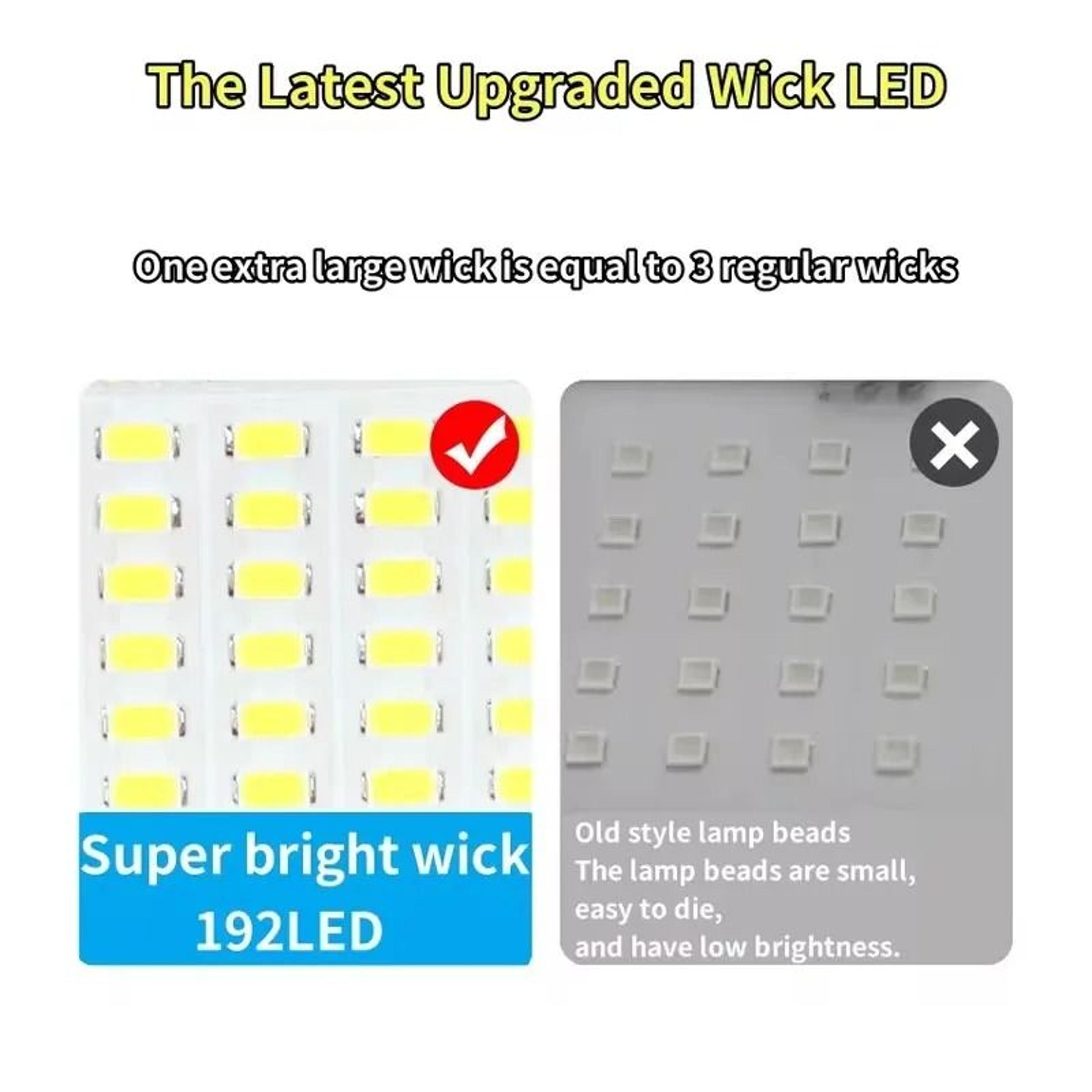 Upgraded Outdoor Solar LED Motion Sensor Security Street Light With Remote Control For Yard 4