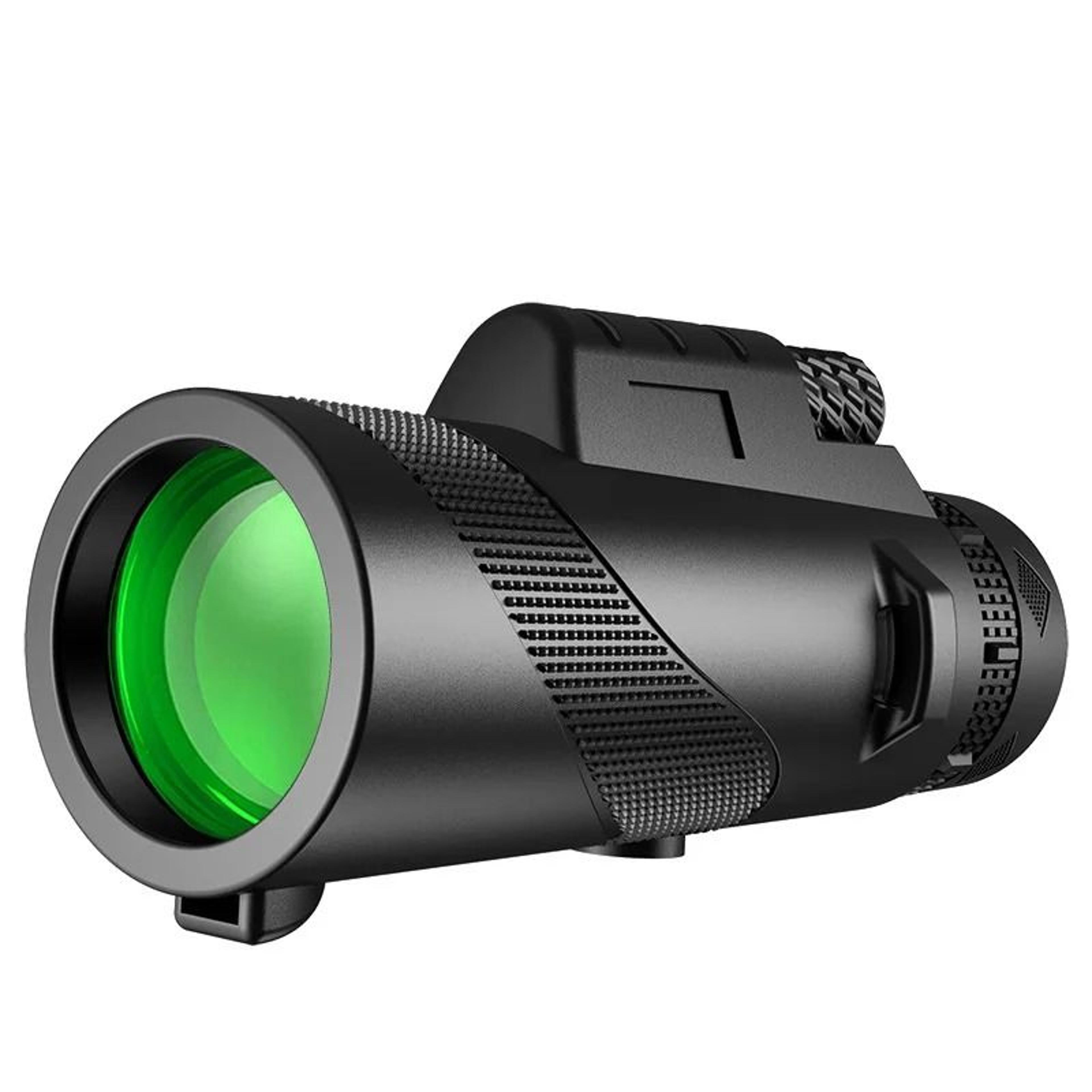 80x100 HD Powerful Monocular Telescope Portable Long Range Scope For Outdoor Camping Travel Hunting 9