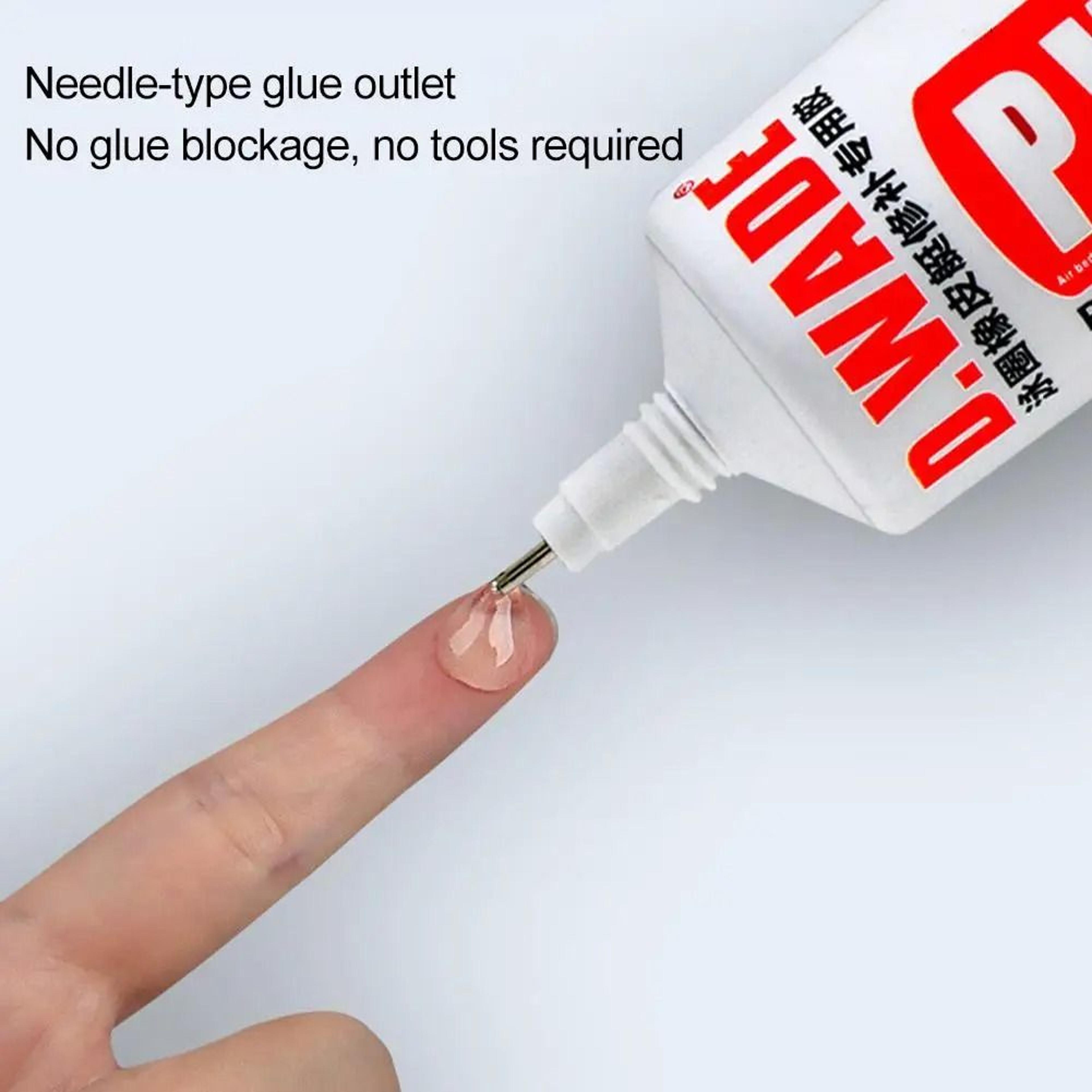 60ml pvc adhesive inflatable boat sup repair glue waterproof waterproof sealant for paddle board kayak