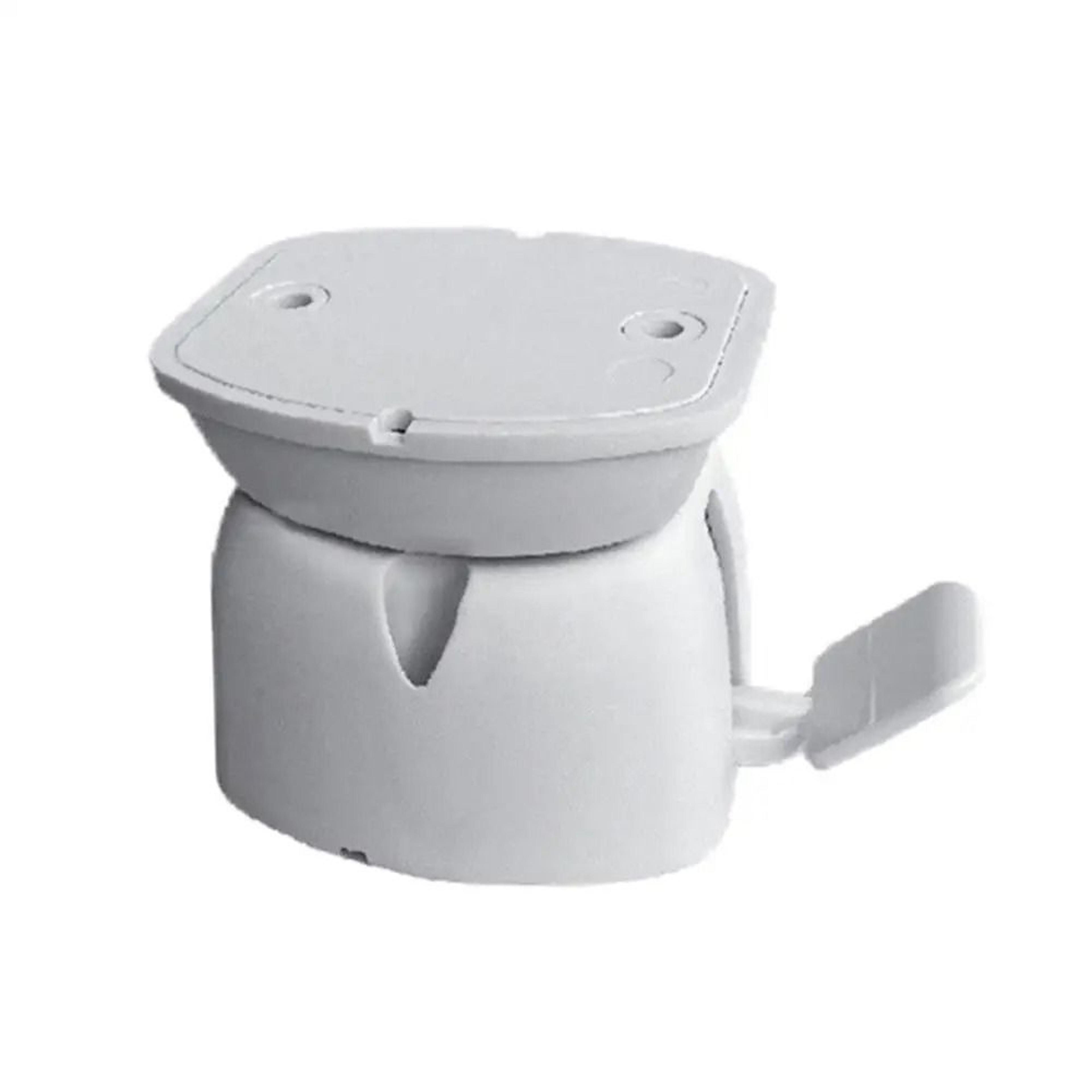 Universal RV Baggage Door Catch Clips Plastic Compartment Latch Holder For Motorhome Trailer Carava 1
