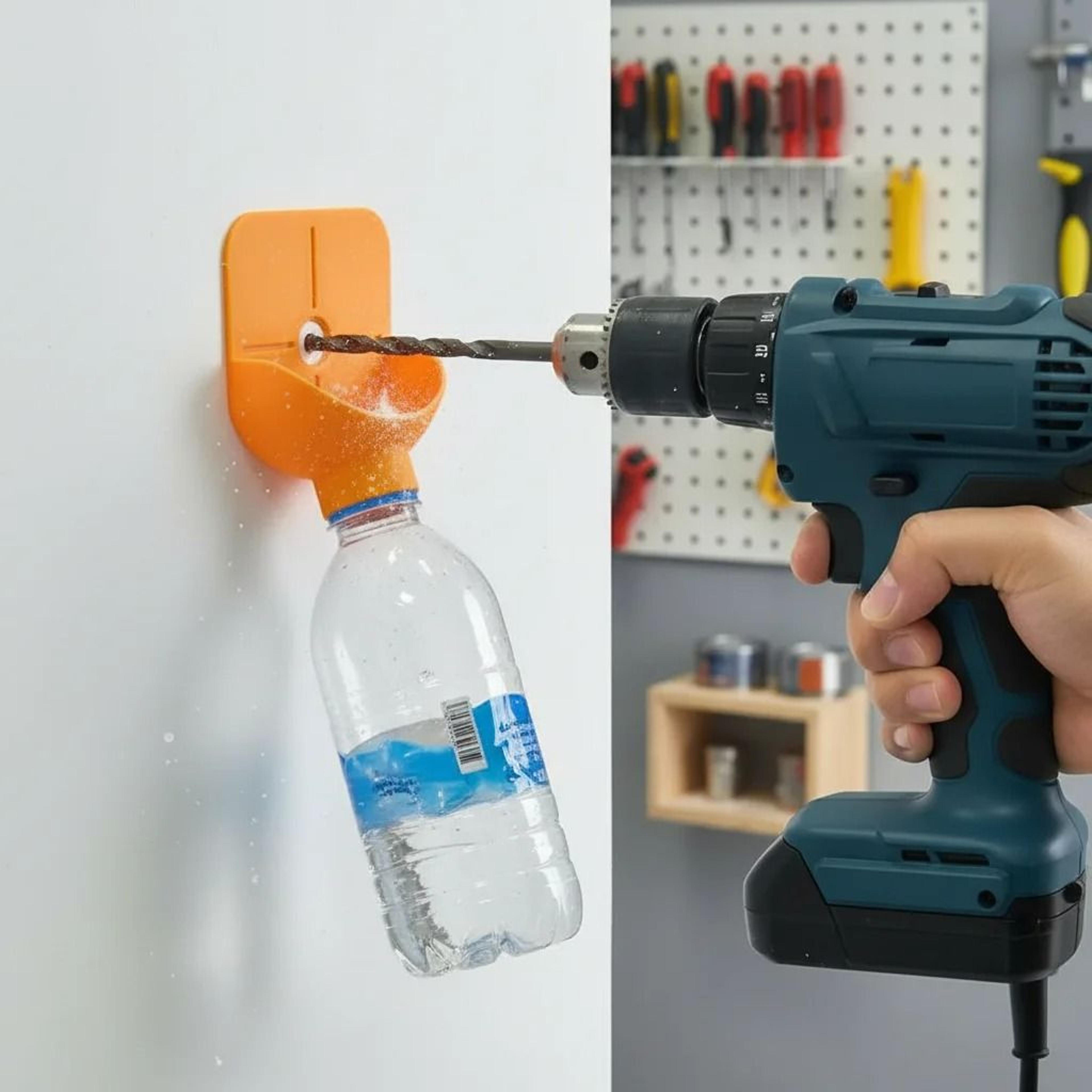 electric drill dust collector reusable dust bowl cover box device universal power tool accessory