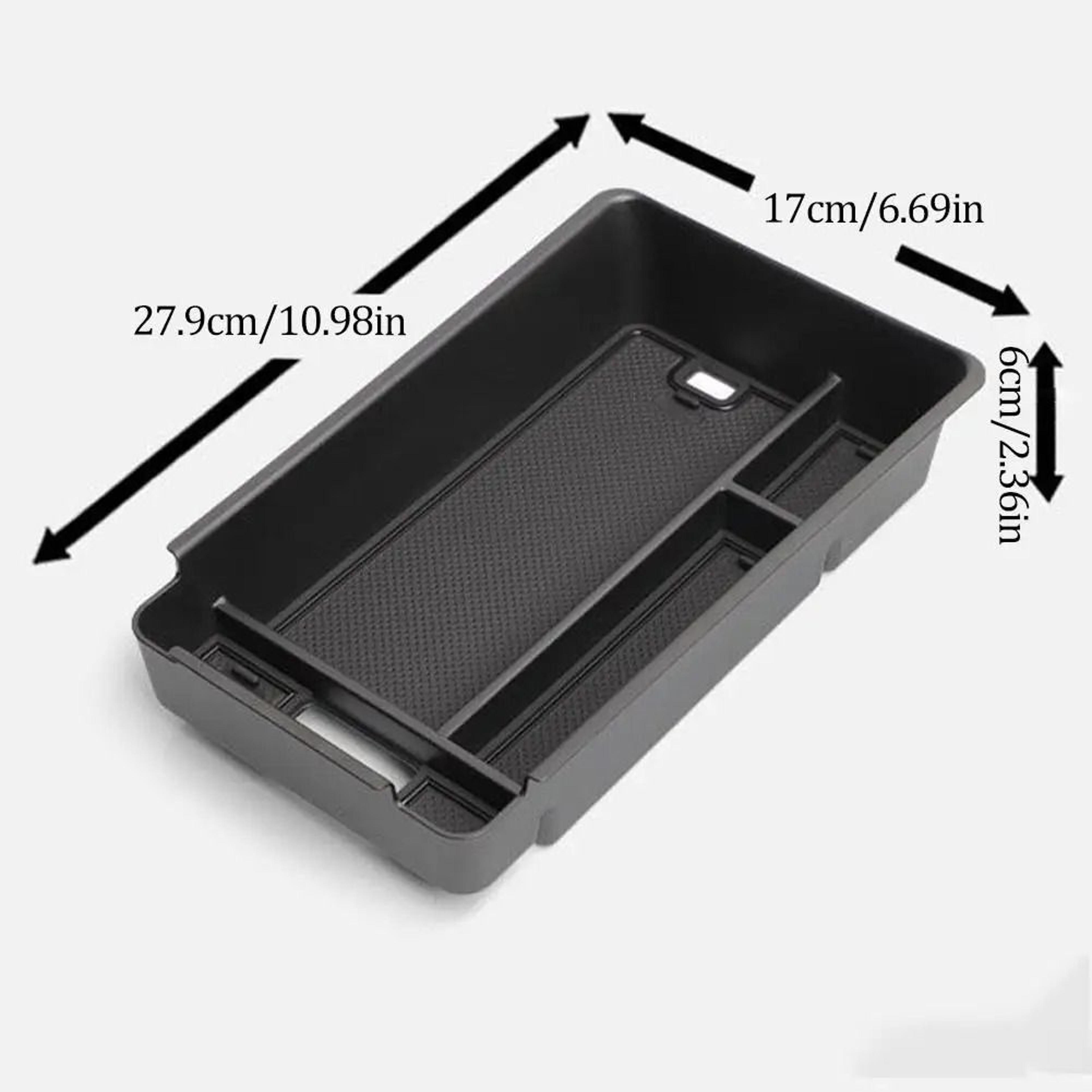 Center Armrest Storage Box Central Console Organizer Tray For Haval H6 2025 2026 5
