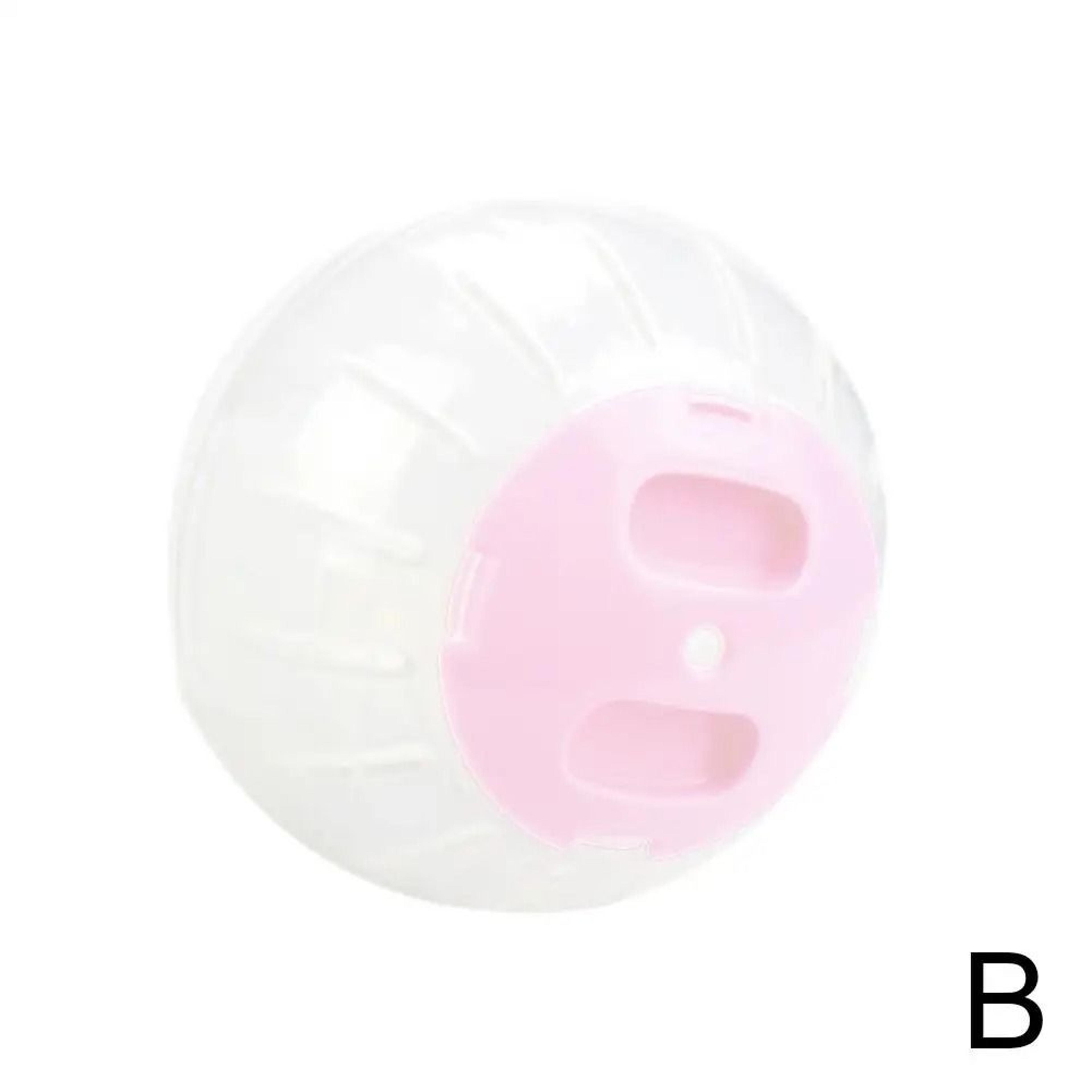 Small Pet Mice Jogging Ball Plastic Exercise Grounder Toy For Hamster Gerbil 7