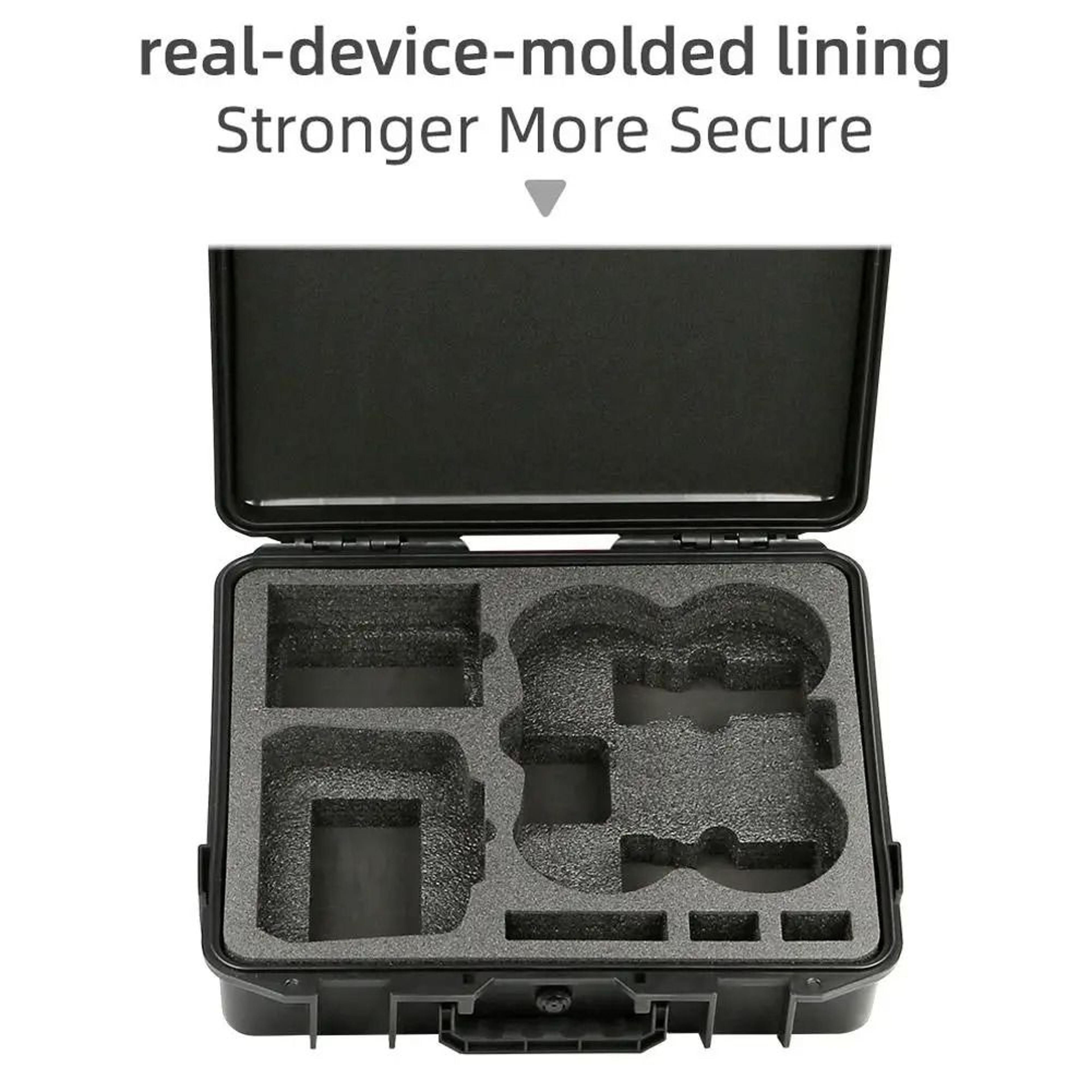 Portable Shockproof Travel Carrying Case For DJI Avata Drone Accessories Shoulder Storage Box 4