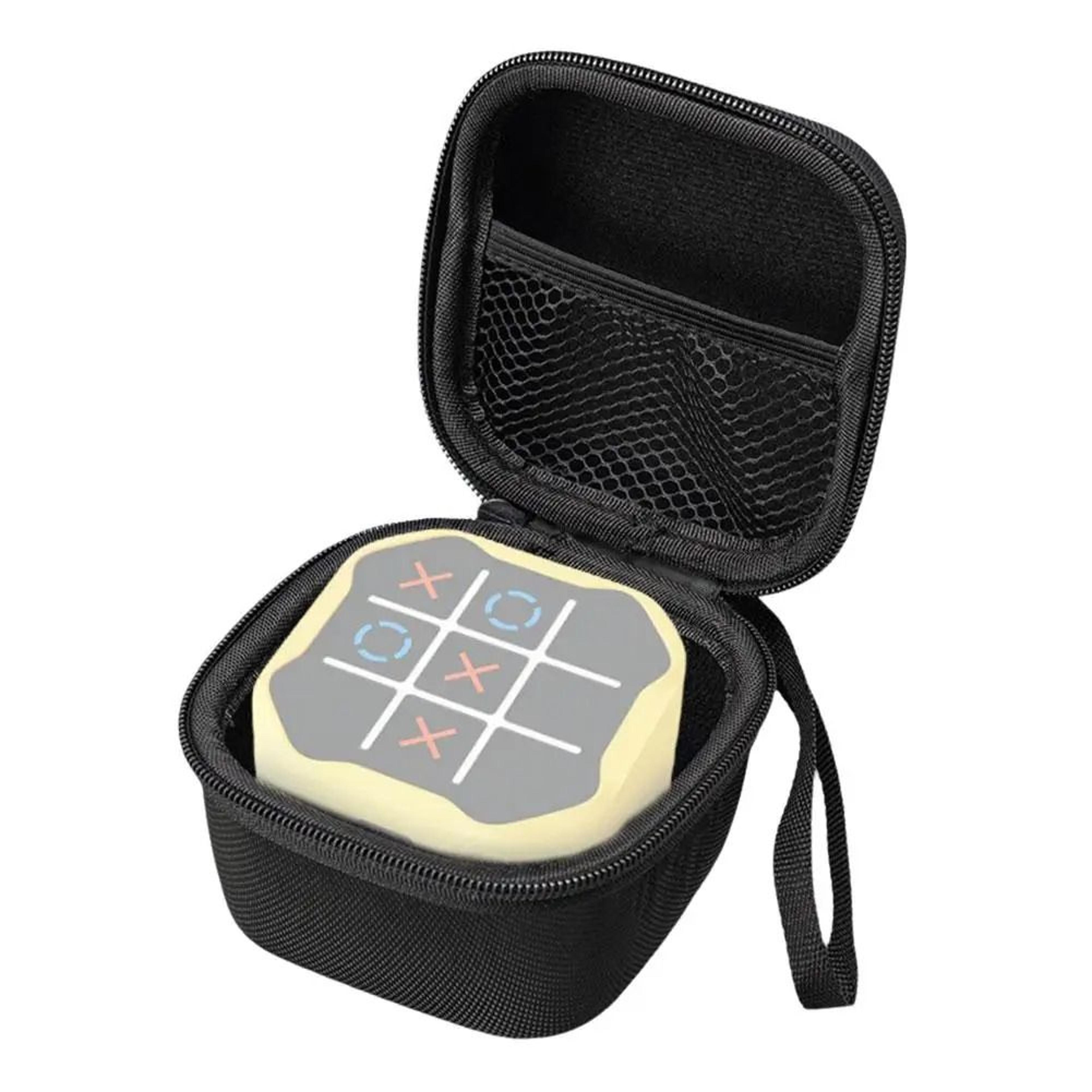 EVA Hard Carrying Case For GiiKER Tic Tac Toe 3in1 Handheld Game AntiDrop Protective Bag 5