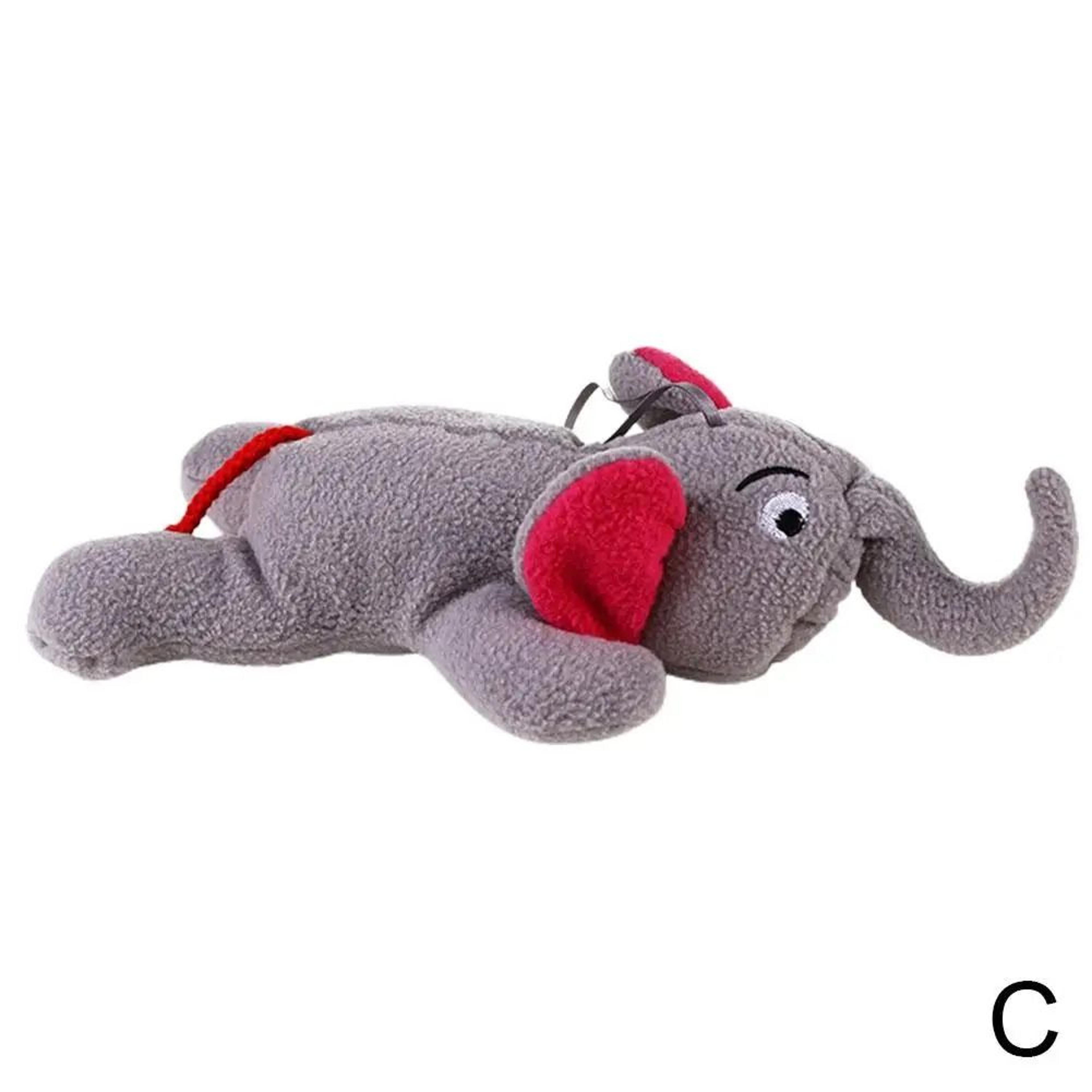Kawaii Plush Baby Feeding Bottle Keeping Warm Bag  Protection Cover 10