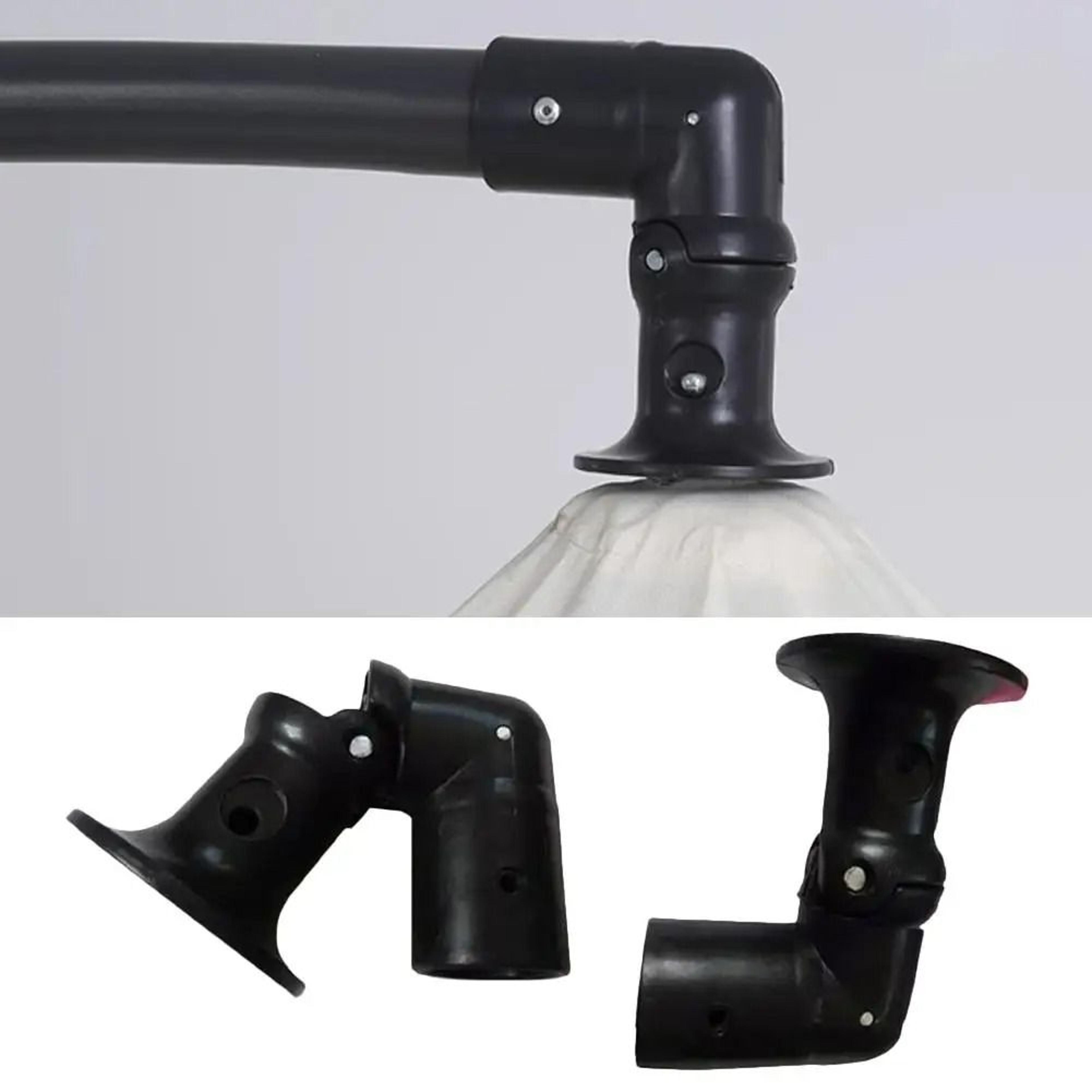 universal outdoor umbrella replacement parts heavy-duty accessories set for beach patio garden central pillar