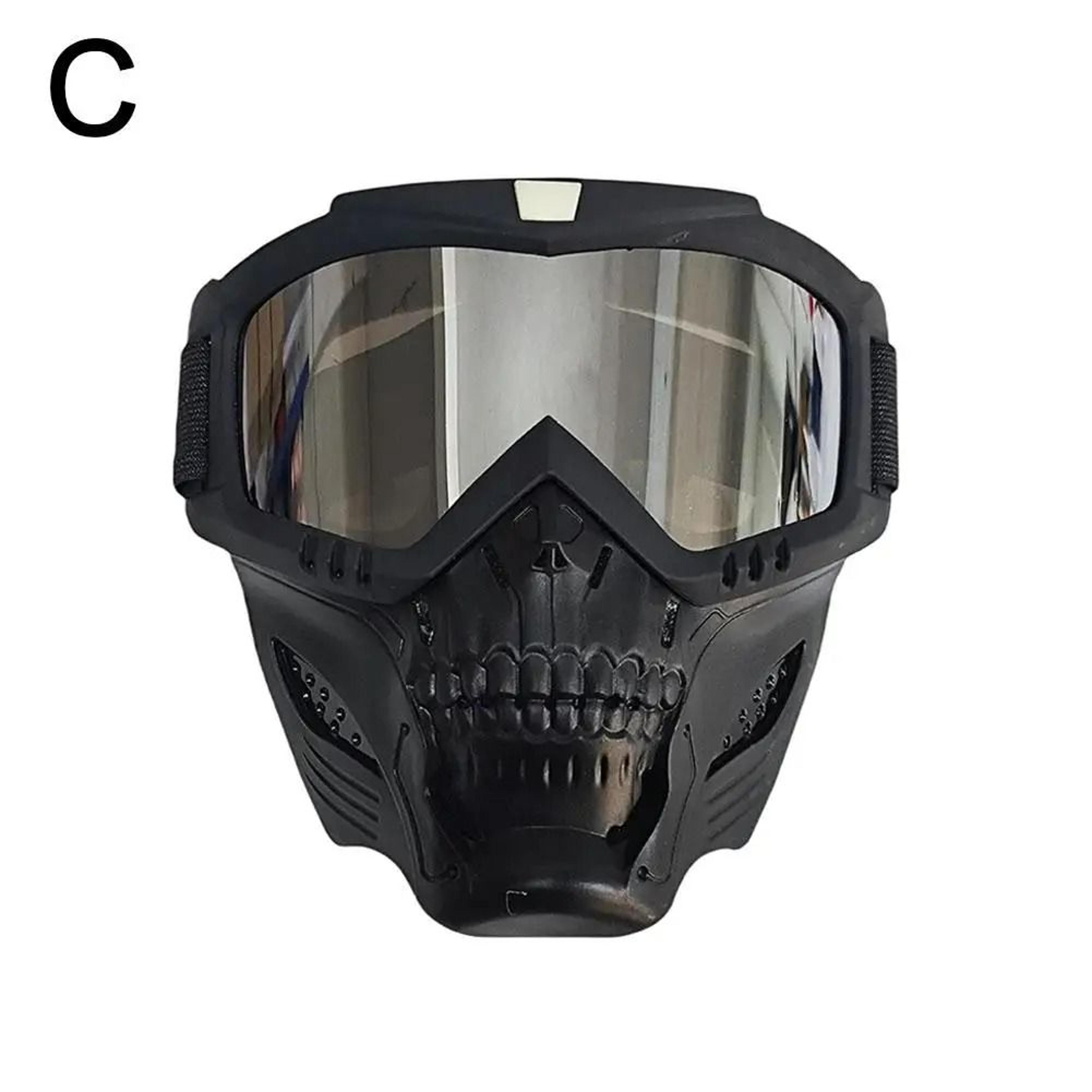 Safety Welding Mask Goggles Breathable Full Face FlameResistant Shield For Cutting  Grinding 10