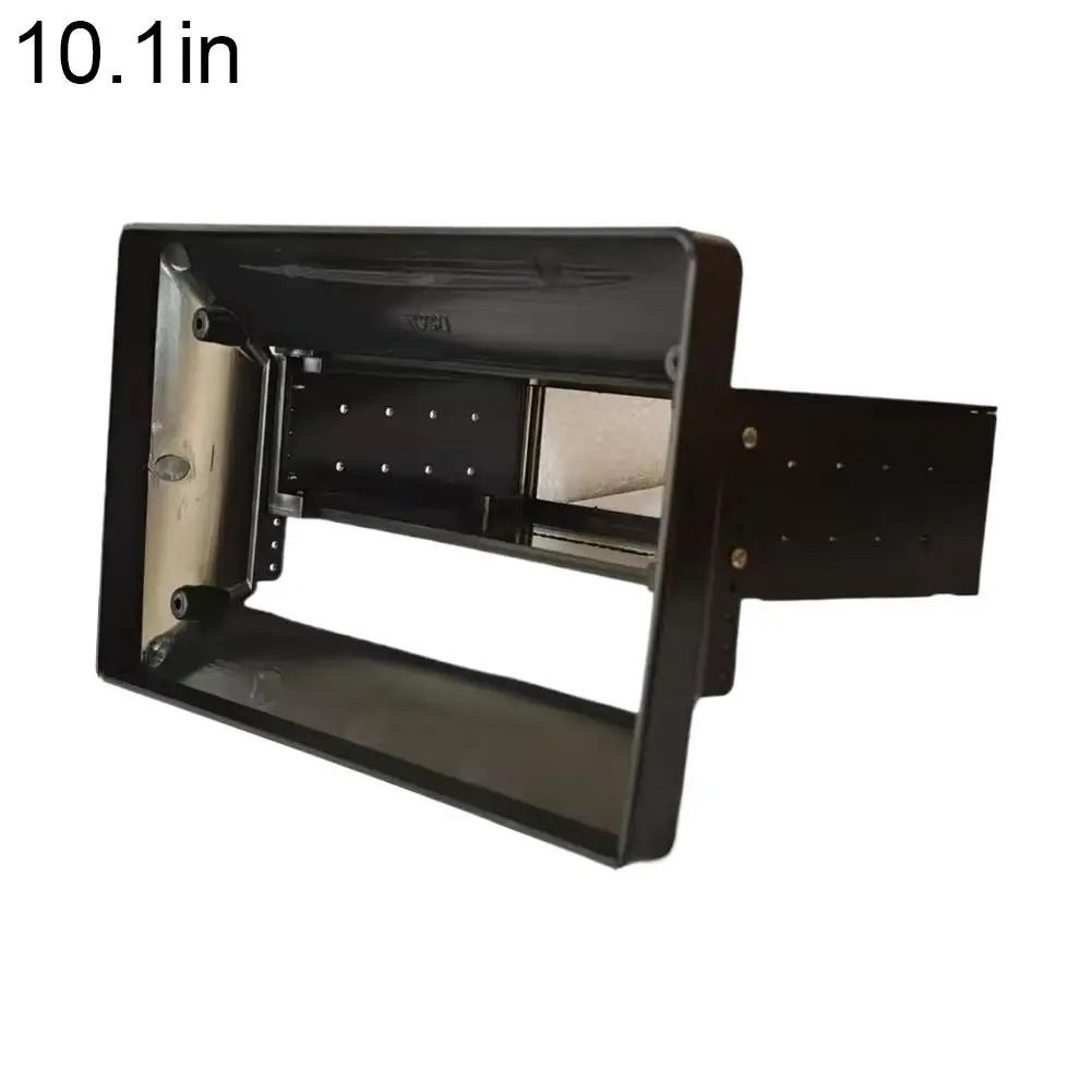 Universal 1DIN To 9Inch Single Din Car Stereo Radio Fascia Touch Screen Navigation Modification Pan 7