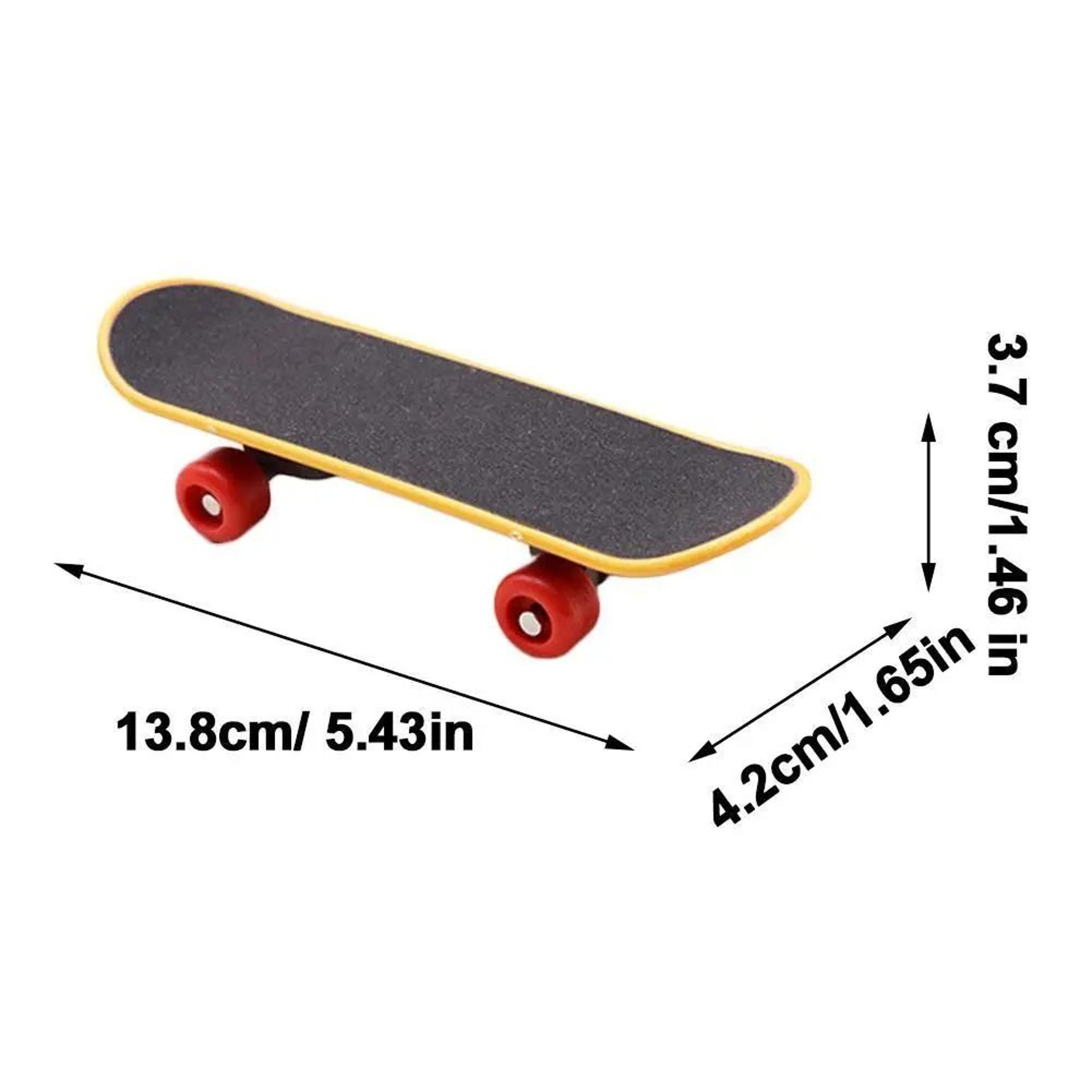 Mini Small Skateboard Pet Toy For Turtles Parrots  Small Animals 5